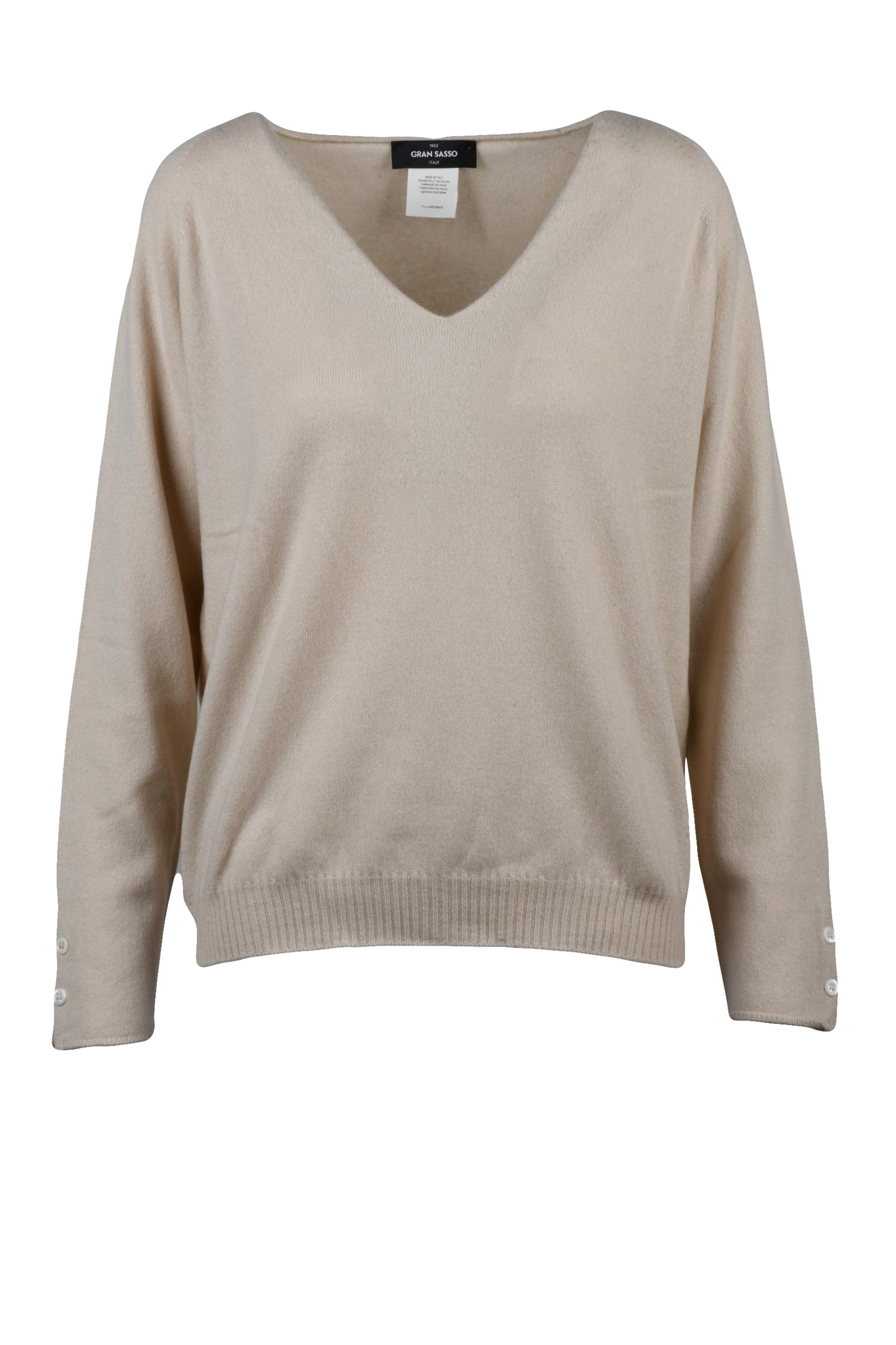 GRAN SASSO - KNITWEAR AND SWEATSHIRTS