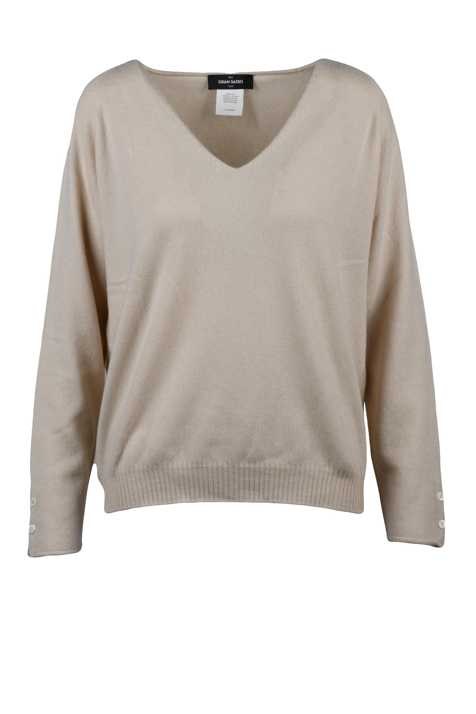 GRAN SASSO - KNITWEAR AND SWEATSHIRTS