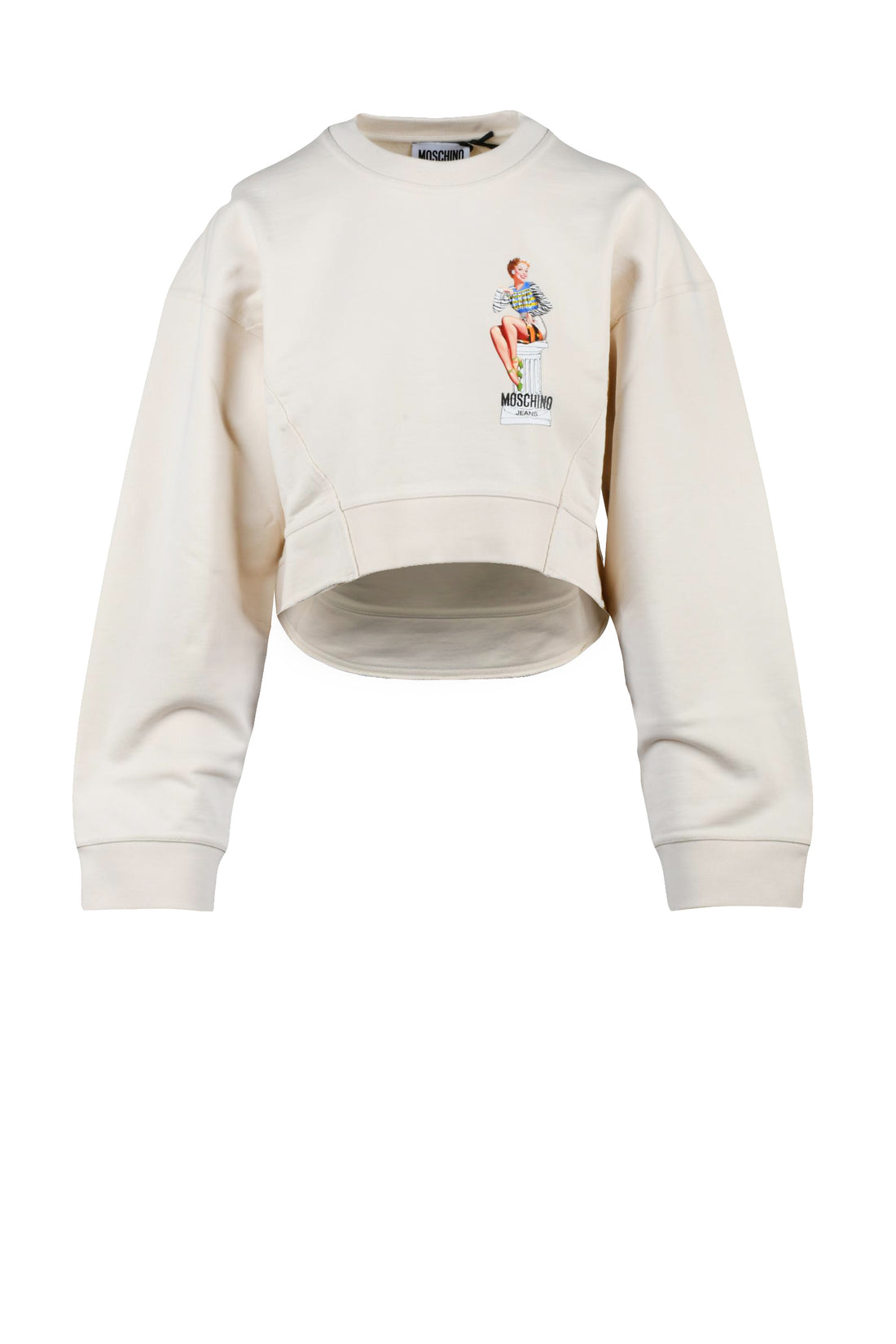 MO5CH1NO JEANS - KNITWEAR AND SWEATSHIRTS
