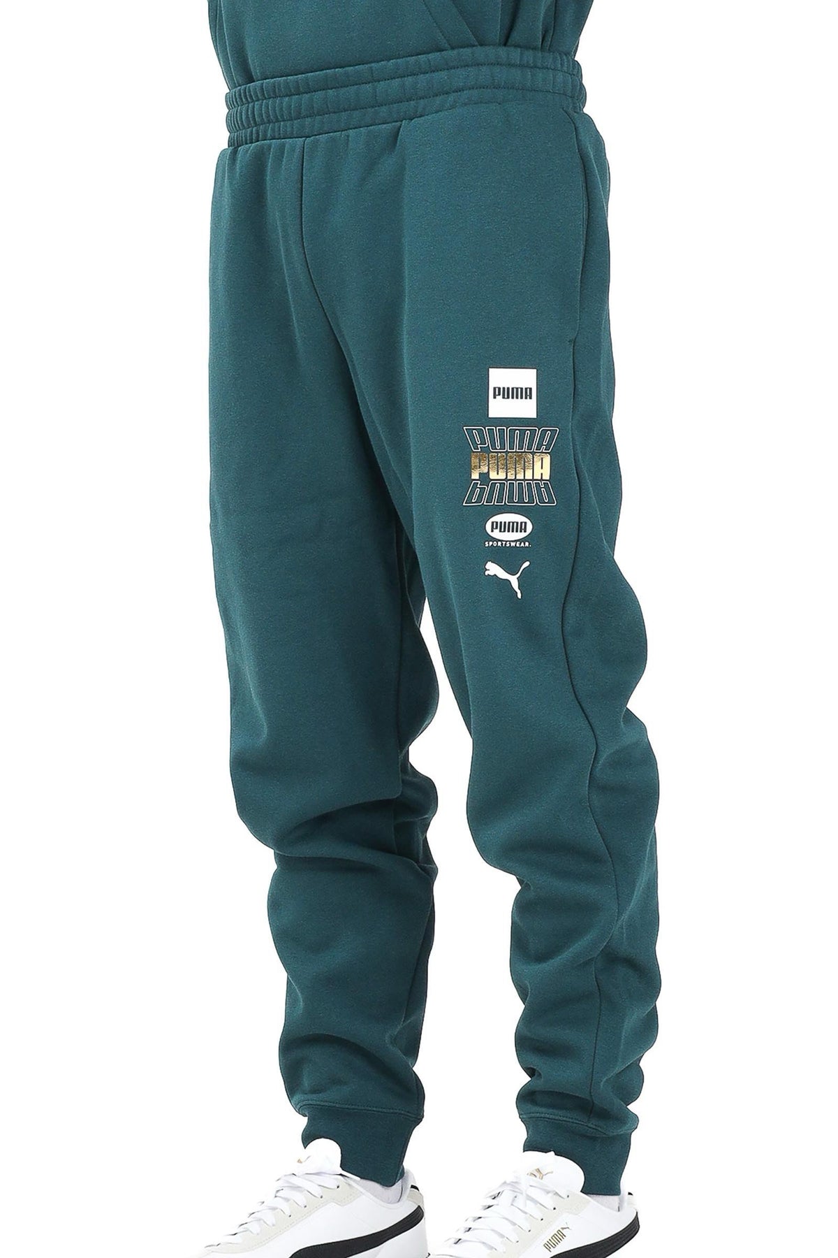 PUMA - TROUSERS