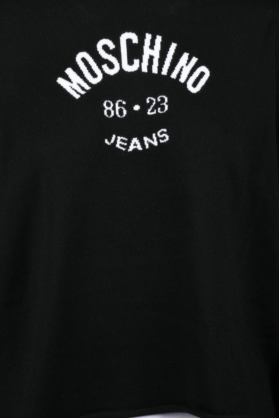 MO5CH1NO JEANS - KNITWEAR AND SWEATSHIRTS