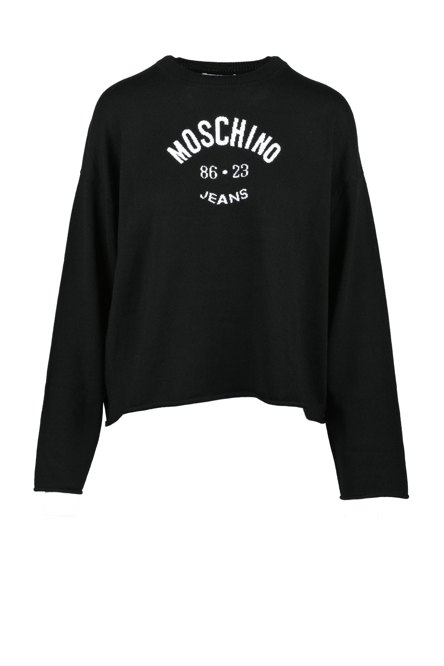 MO5CH1NO JEANS - KNITWEAR AND SWEATSHIRTS