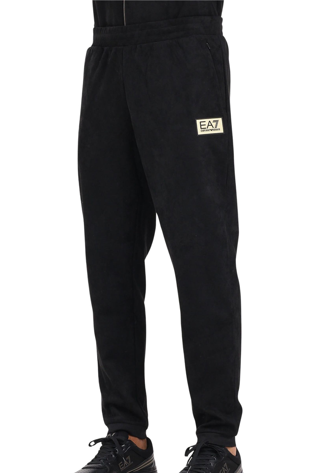 EA7 EMPORIO ARMANI - TROUSERS