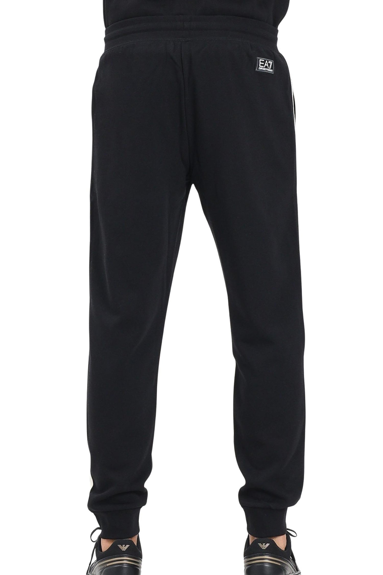 EA7 EMPORIO ARMANI - TROUSERS