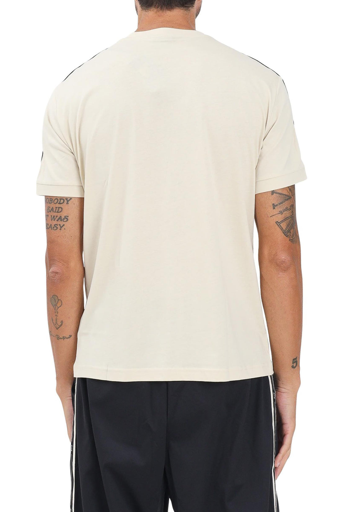 EA7 EMPORIO ARMANI - T-SHIRT AND POLO