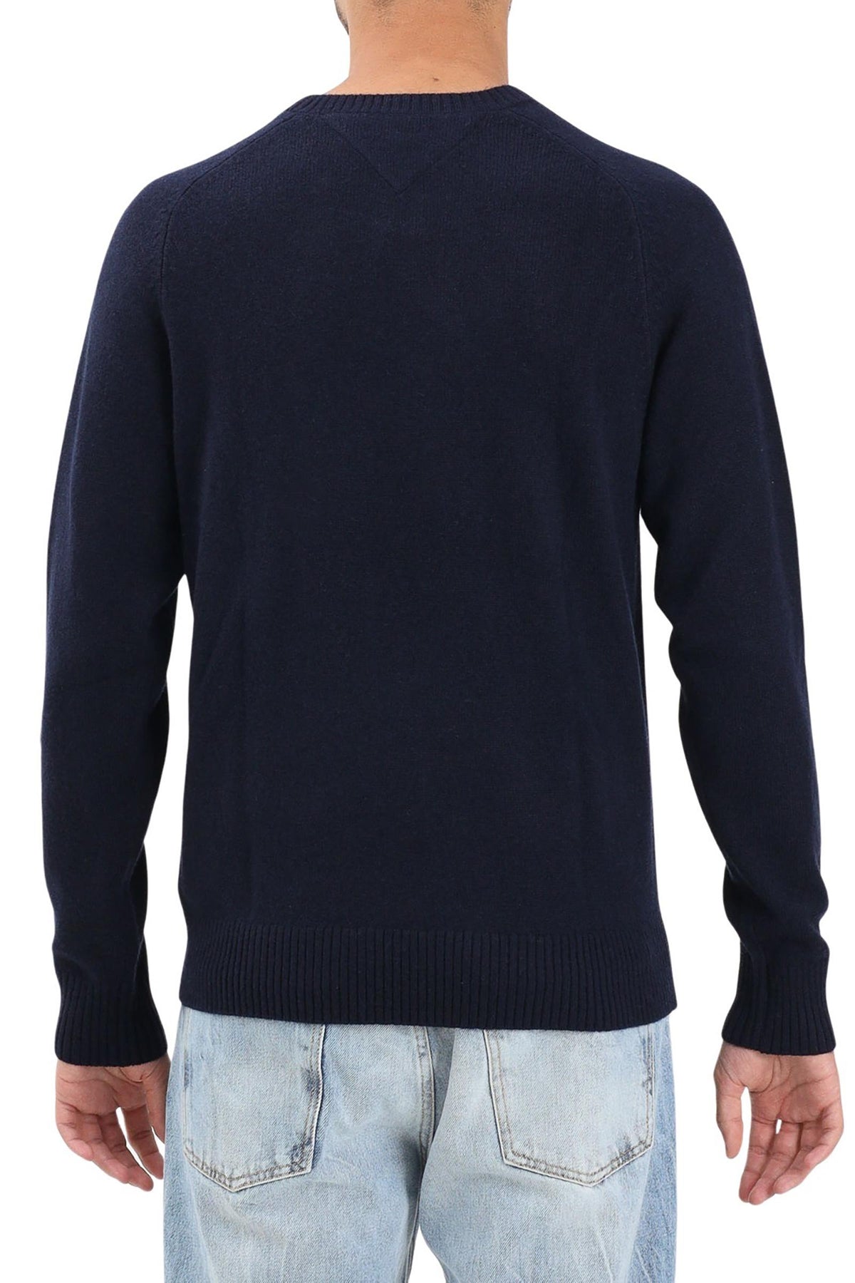 TOMMY HILFIGER - KNITWEAR AND SWEATSHIRTS