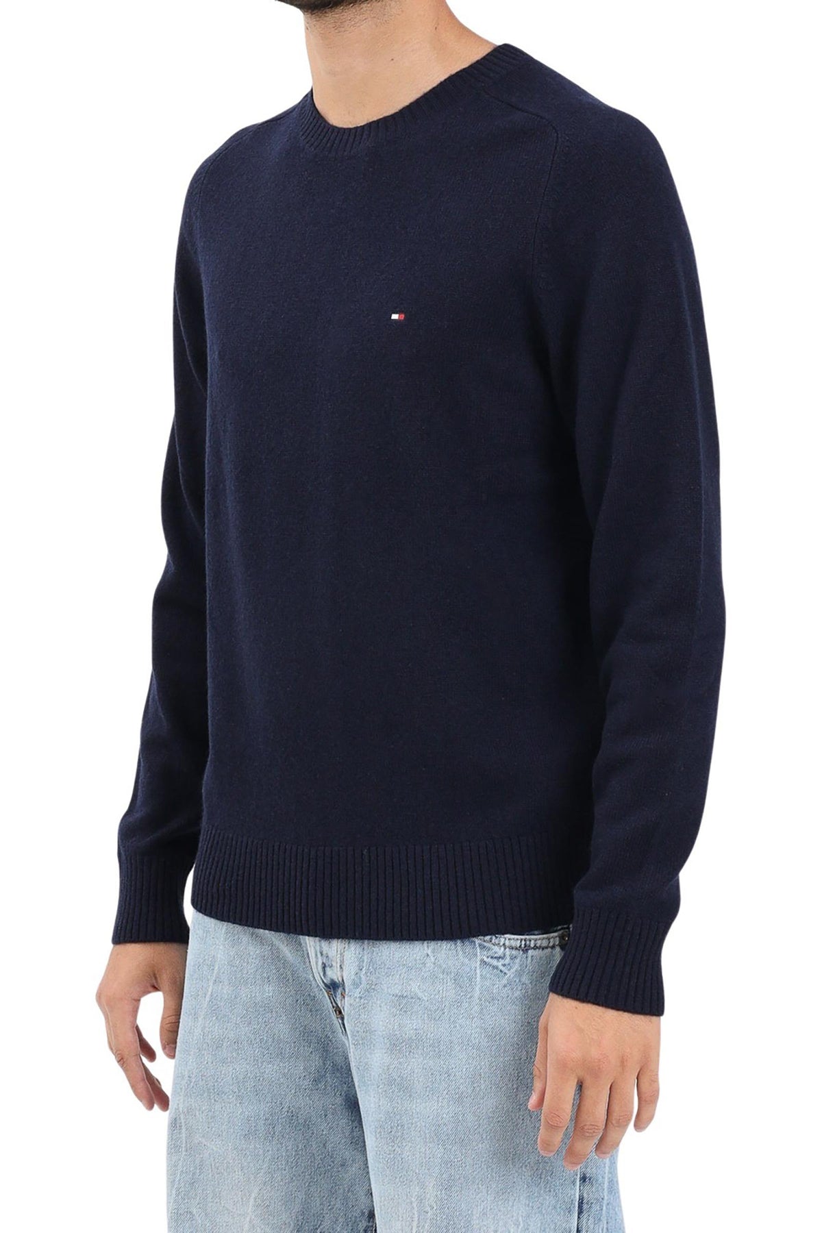 TOMMY HILFIGER - KNITWEAR AND SWEATSHIRTS