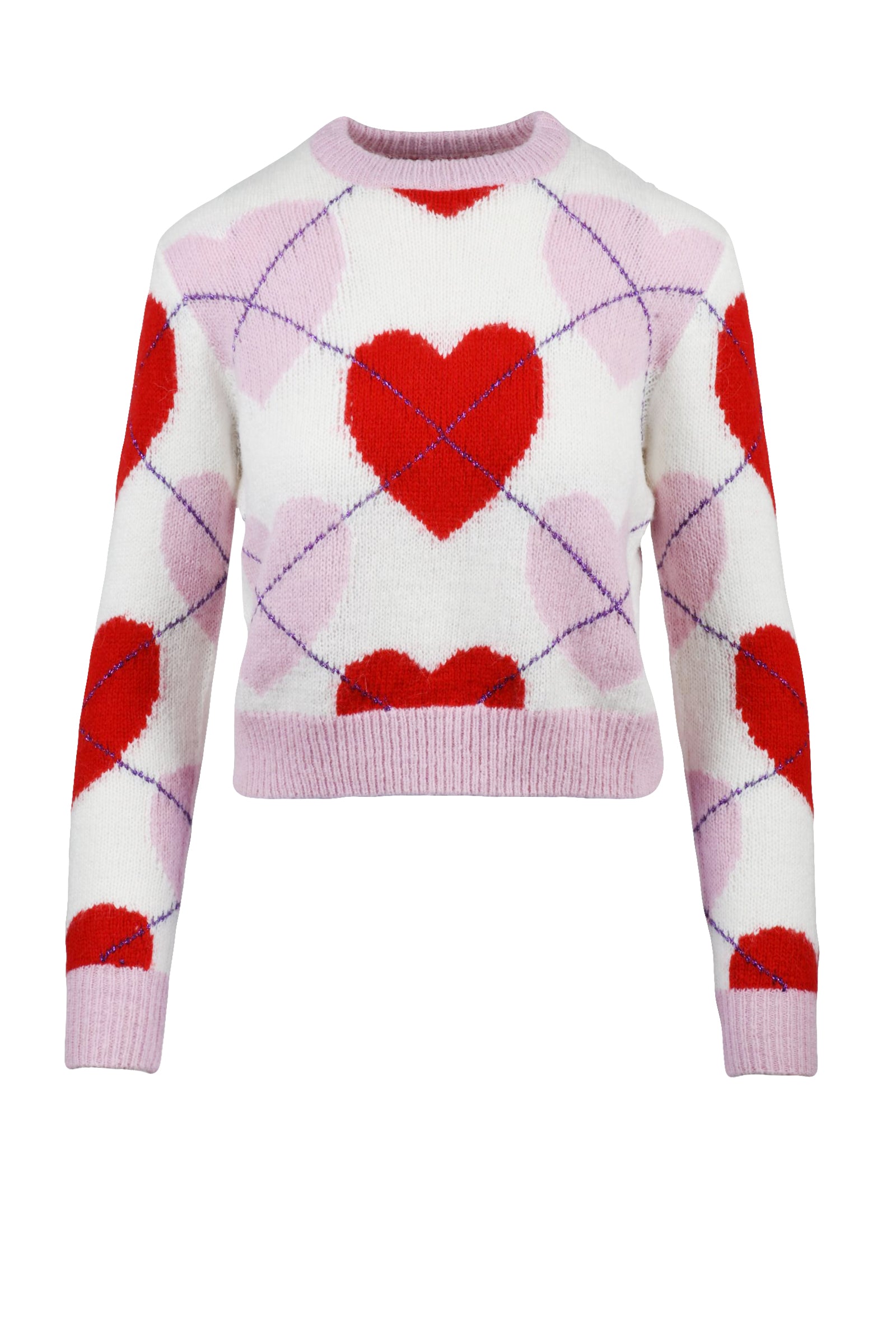 MC2 SAINT BARTH - KNITWEAR AND SWEATSHIRTS