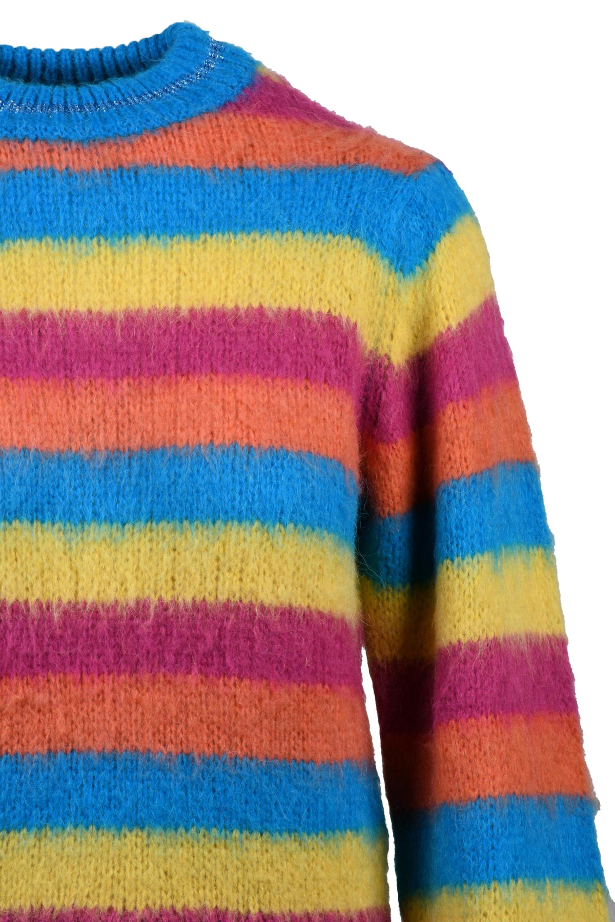 MC2 SAINT BARTH - KNITWEAR AND SWEATSHIRTS