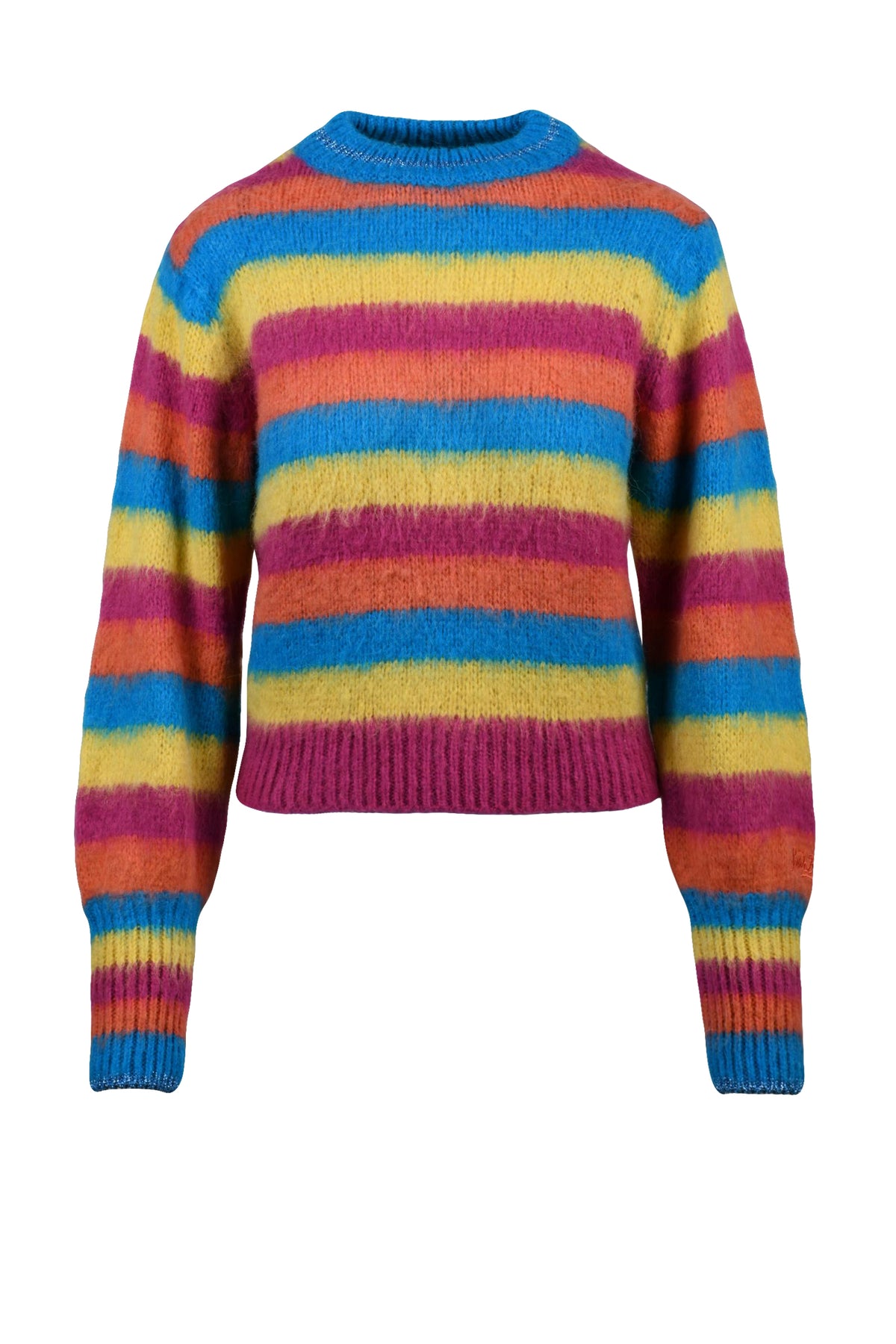 MC2 SAINT BARTH - KNITWEAR AND SWEATSHIRTS