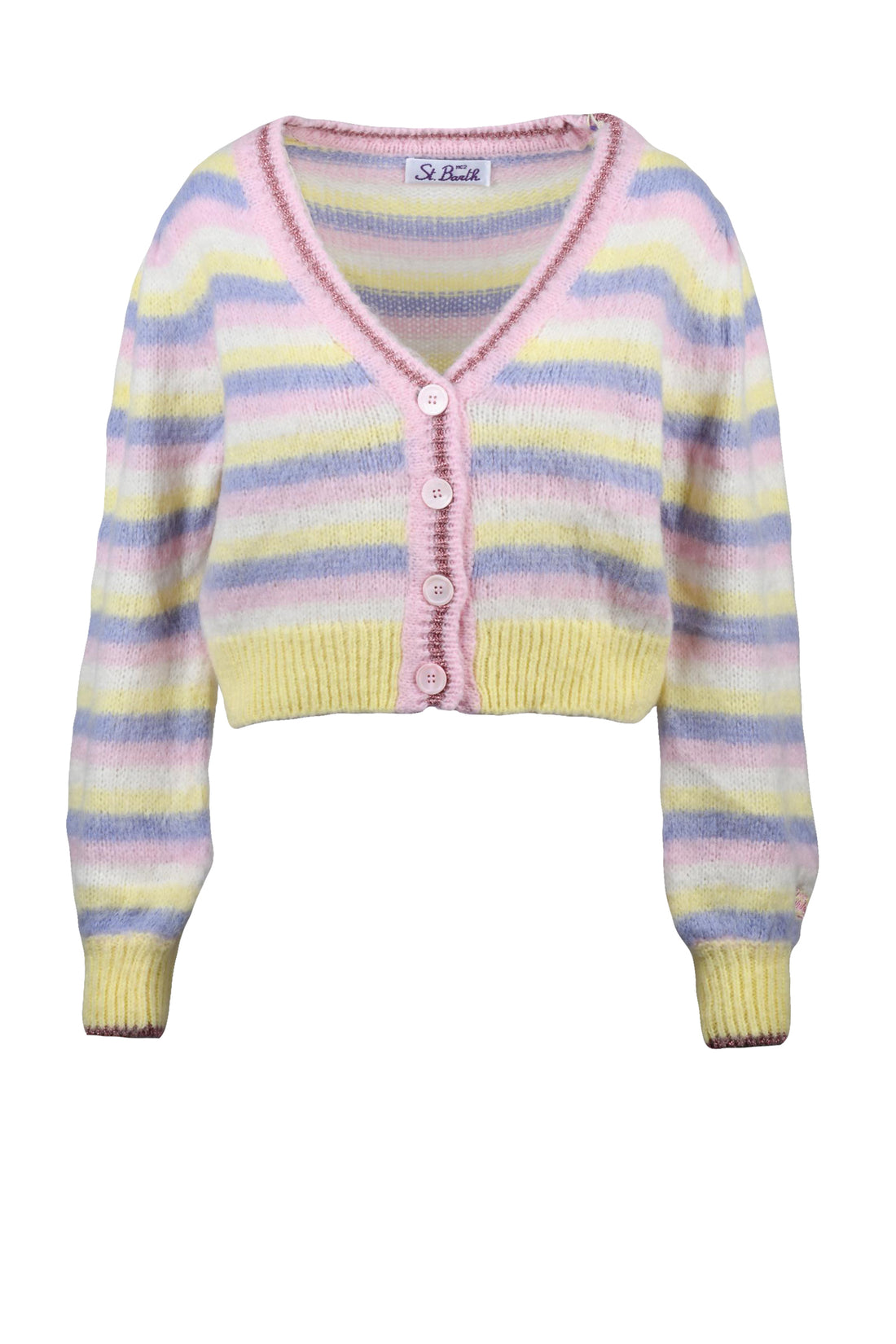 MC2 SAINT BARTH - KNITWEAR AND SWEATSHIRTS