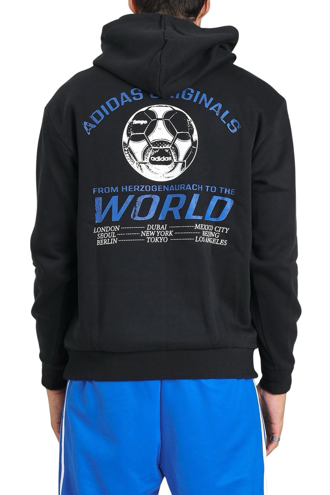 ADIDAS - KNITWEAR AND SWEATSHIRTS