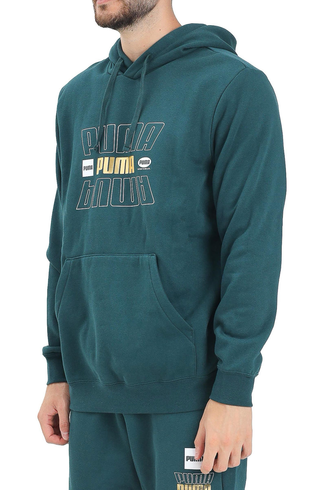 PUMA - KNITWEAR AND SWEATSHIRTS
