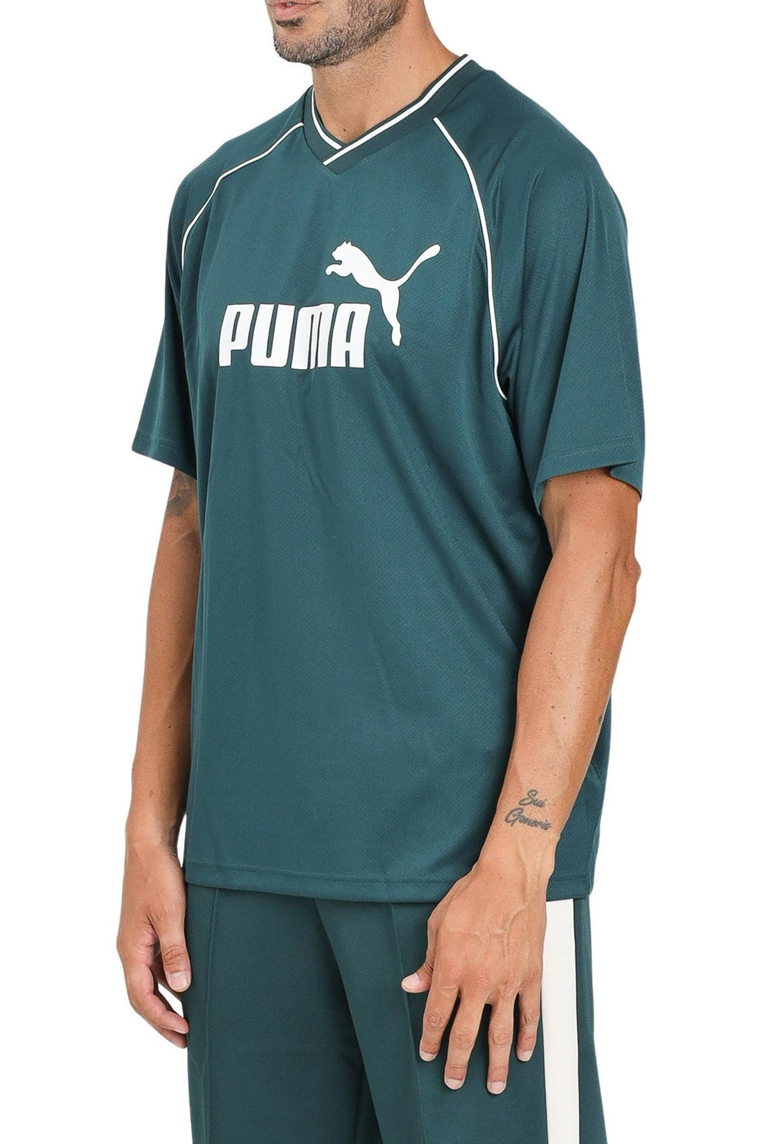 PUMA - T-SHIRT AND POLO