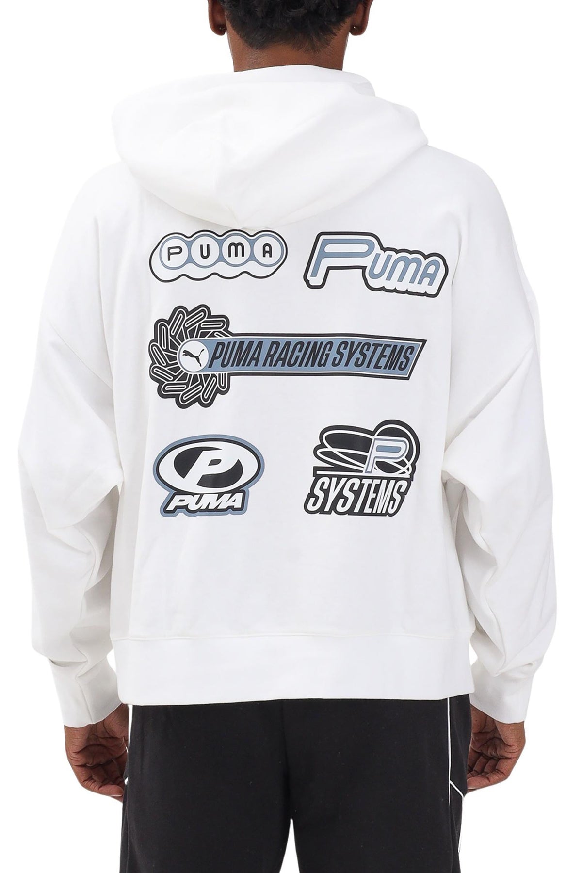 PUMA - KNITWEAR AND SWEATSHIRTS