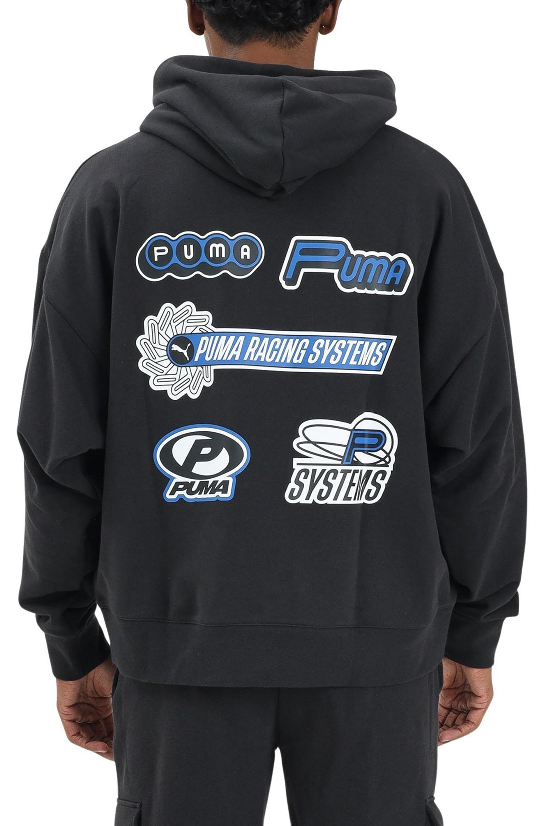 PUMA - KNITWEAR AND SWEATSHIRTS