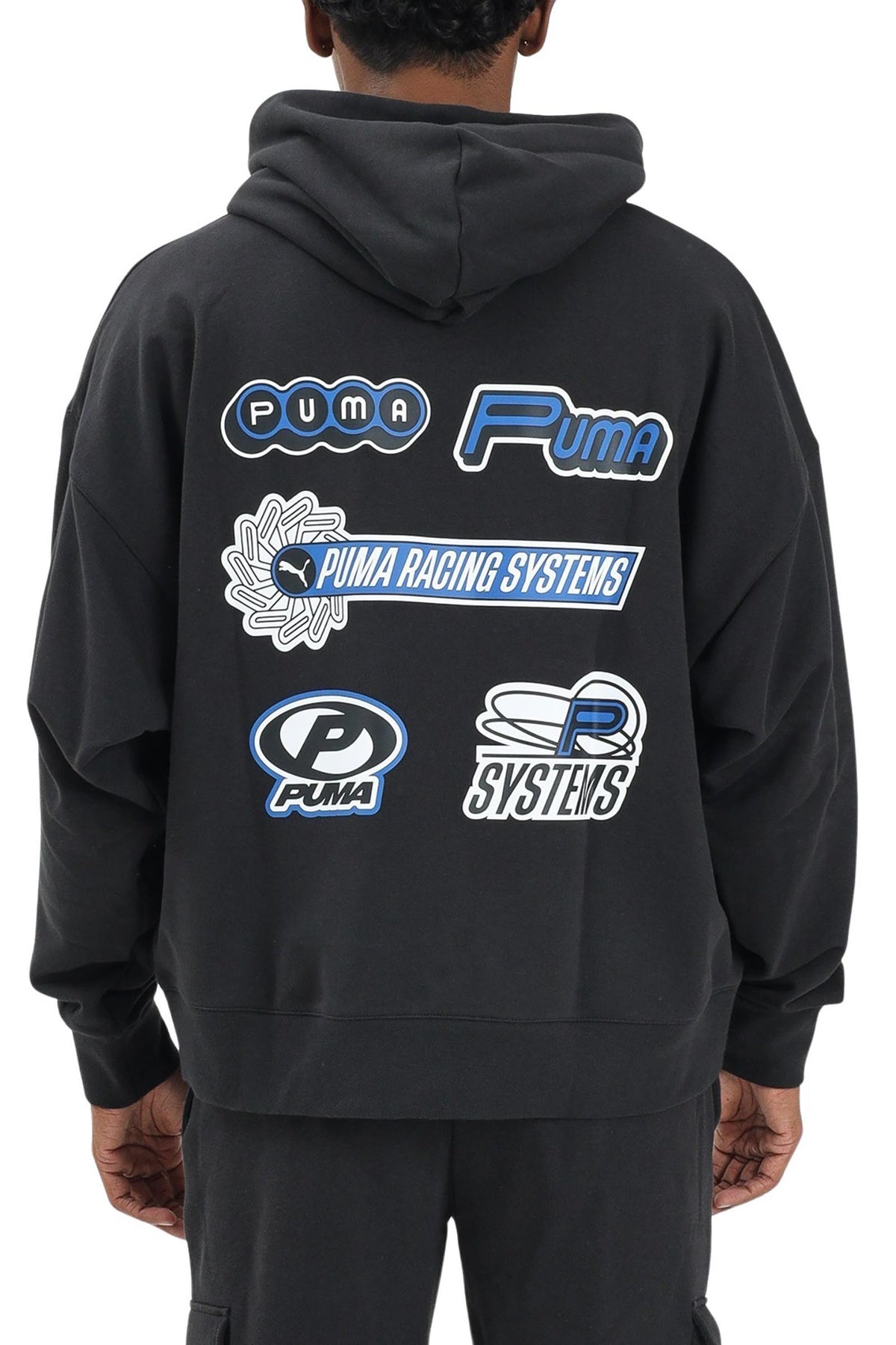 PUMA - KNITWEAR AND SWEATSHIRTS