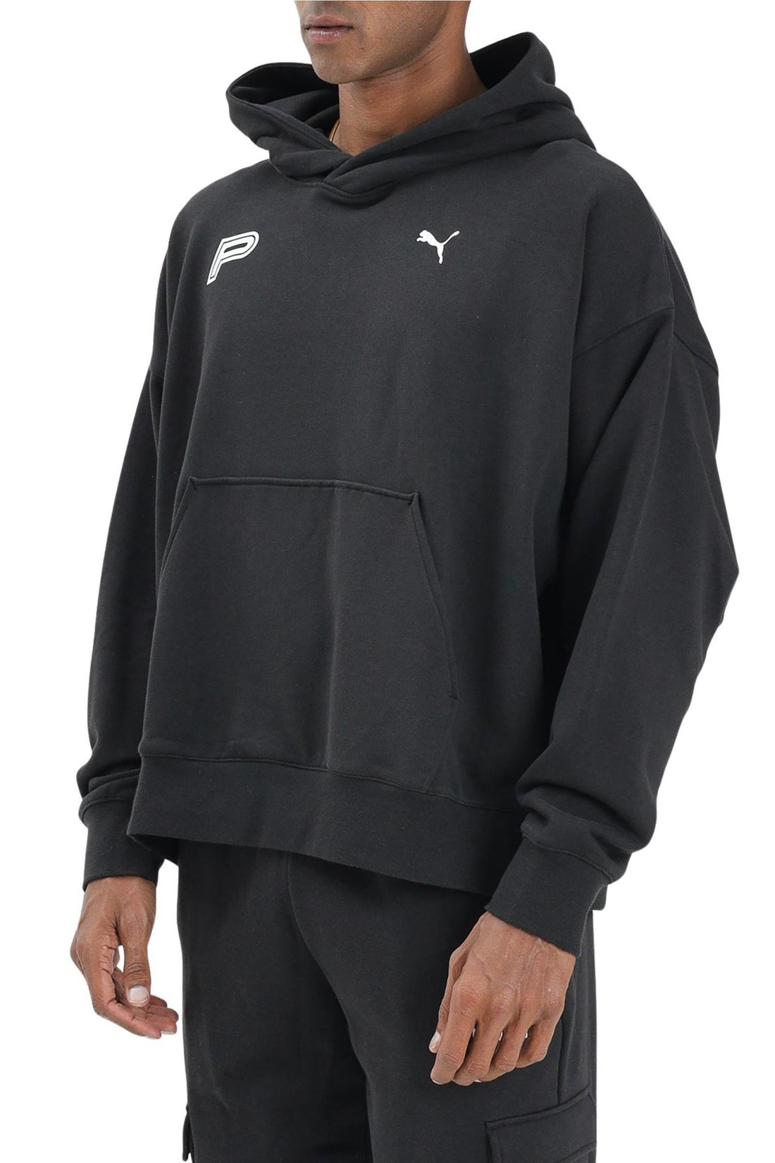 PUMA - KNITWEAR AND SWEATSHIRTS