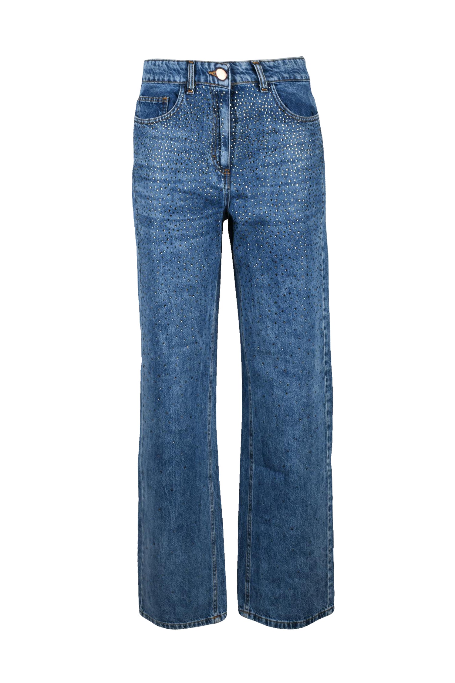 D'ELLE GIULIA MASTINI - TROUSERS