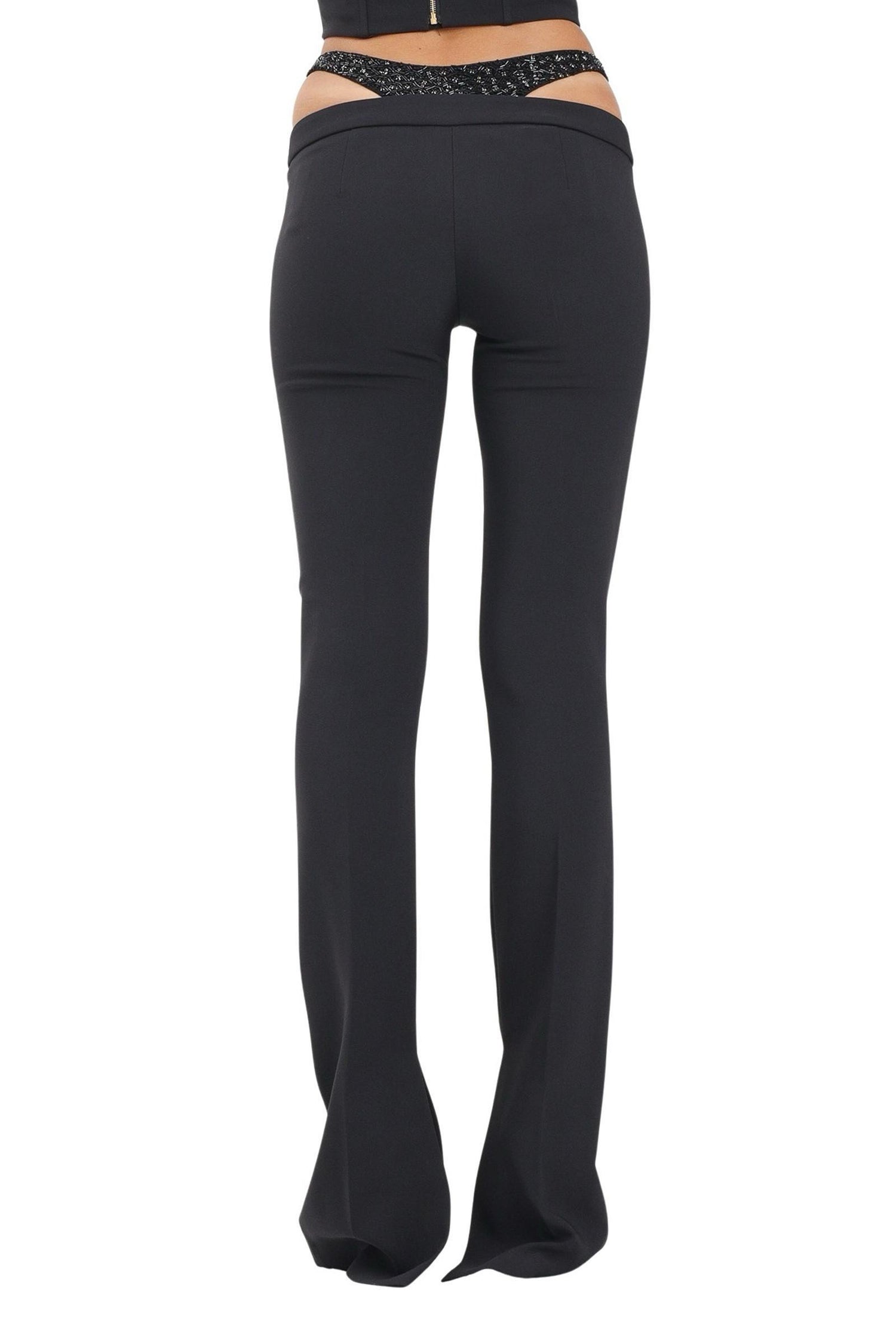 ELISABETTA FRANCHI - TROUSERS
