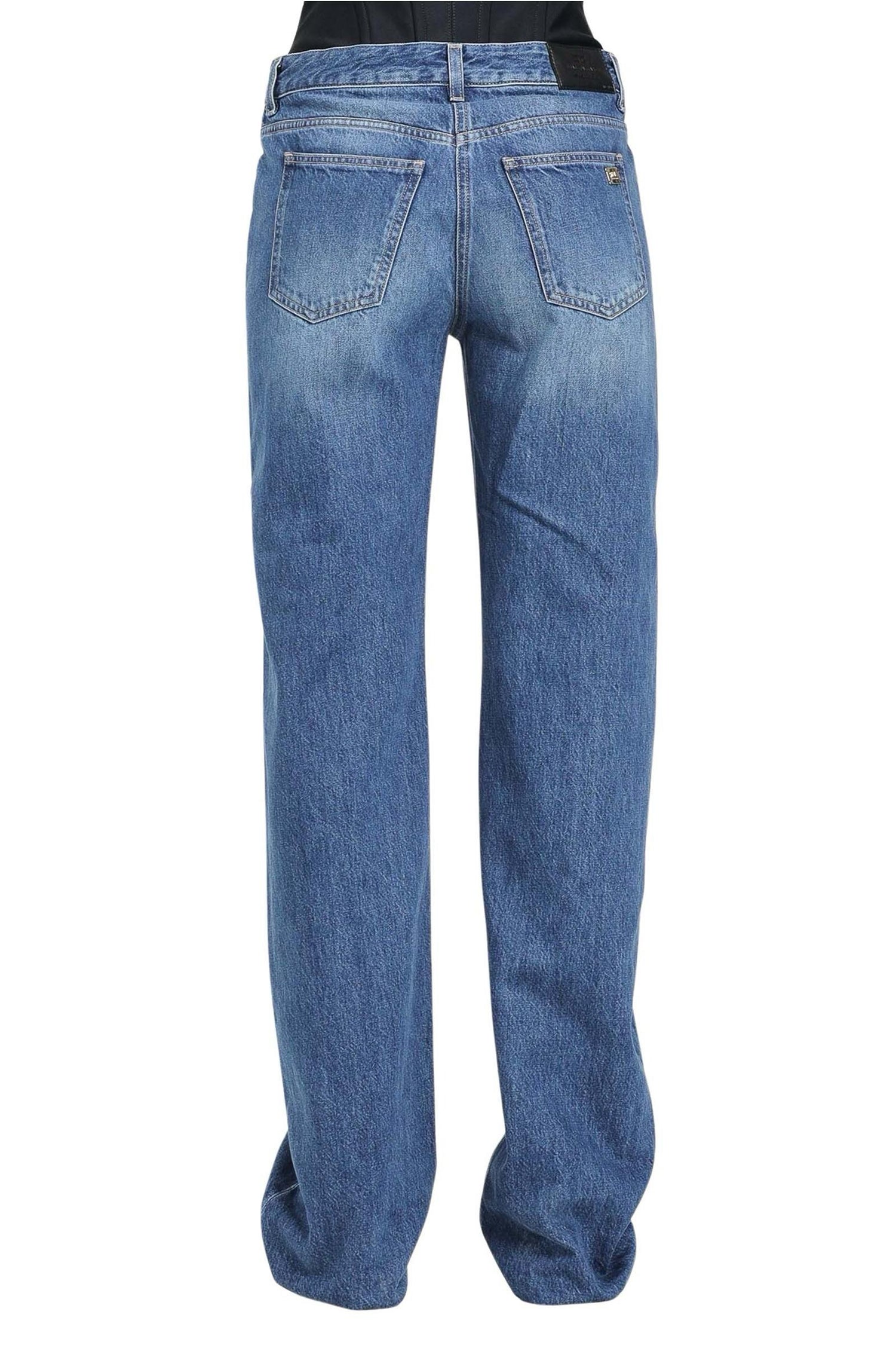 ELISABETTA FRANCHI - TROUSERS