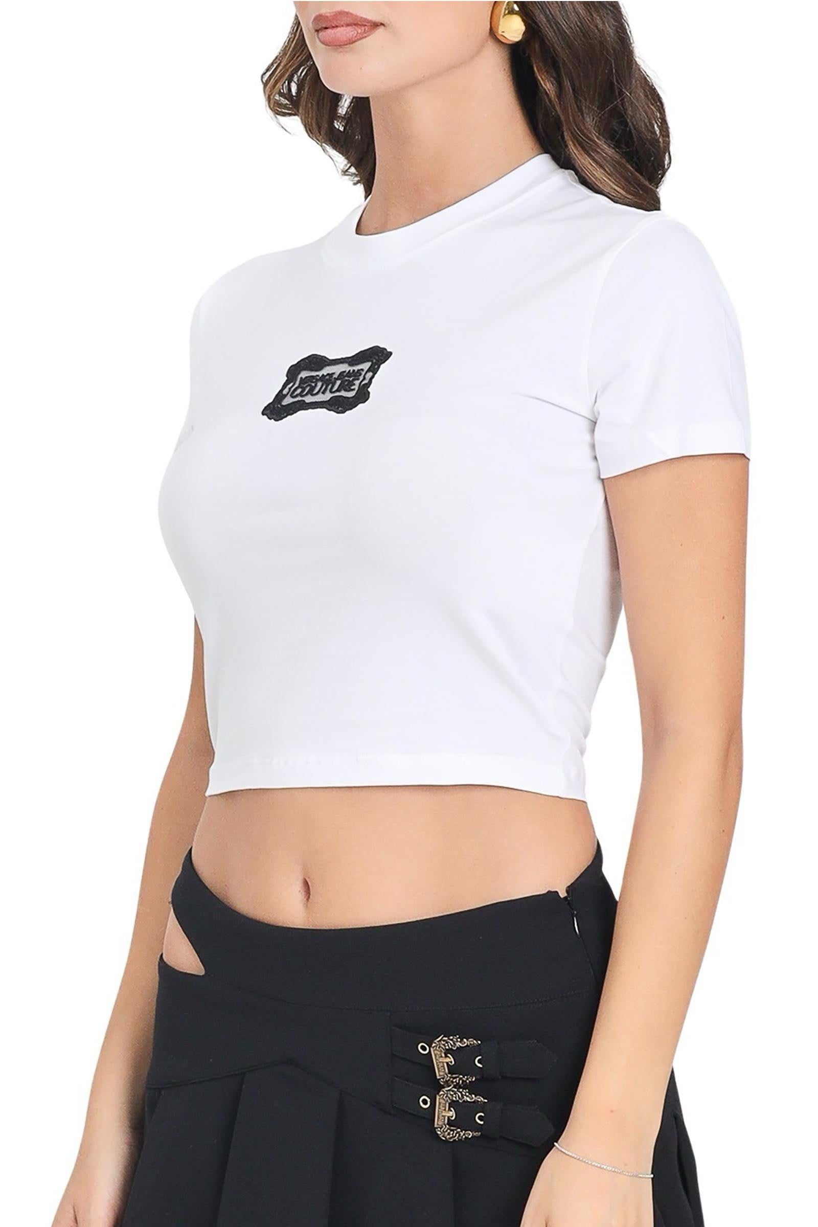 VERSACE JEANS COUTURE - T-SHIRT AND POLO