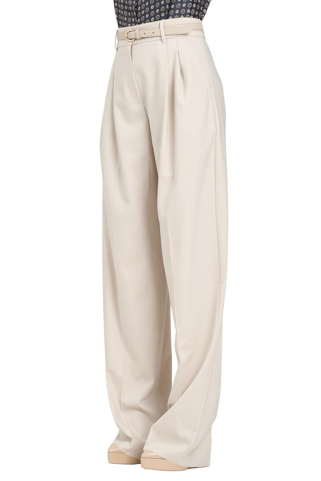 MAX MARA STUDIO - TROUSERS