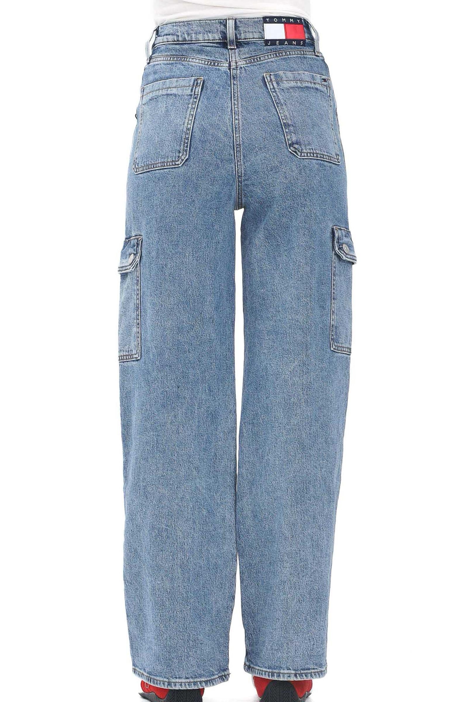 TOMMY JEANS - TROUSERS
