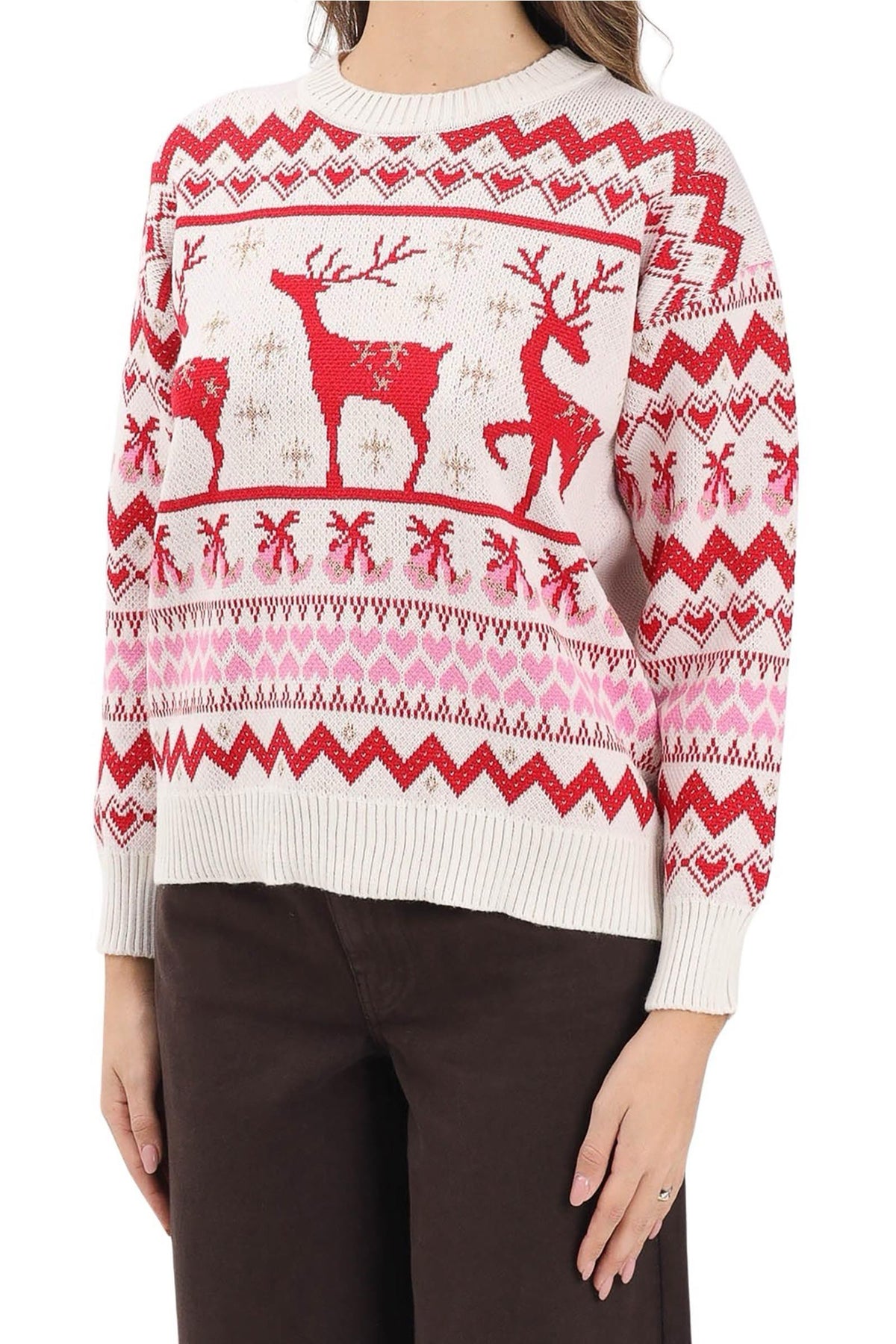 ONLY - KNITWEAR AND SWEATSHIRTS