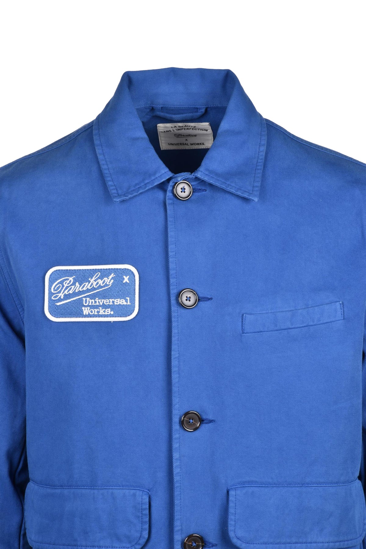 PARABOOT X UNIVERSAL WORKS - BLAZER