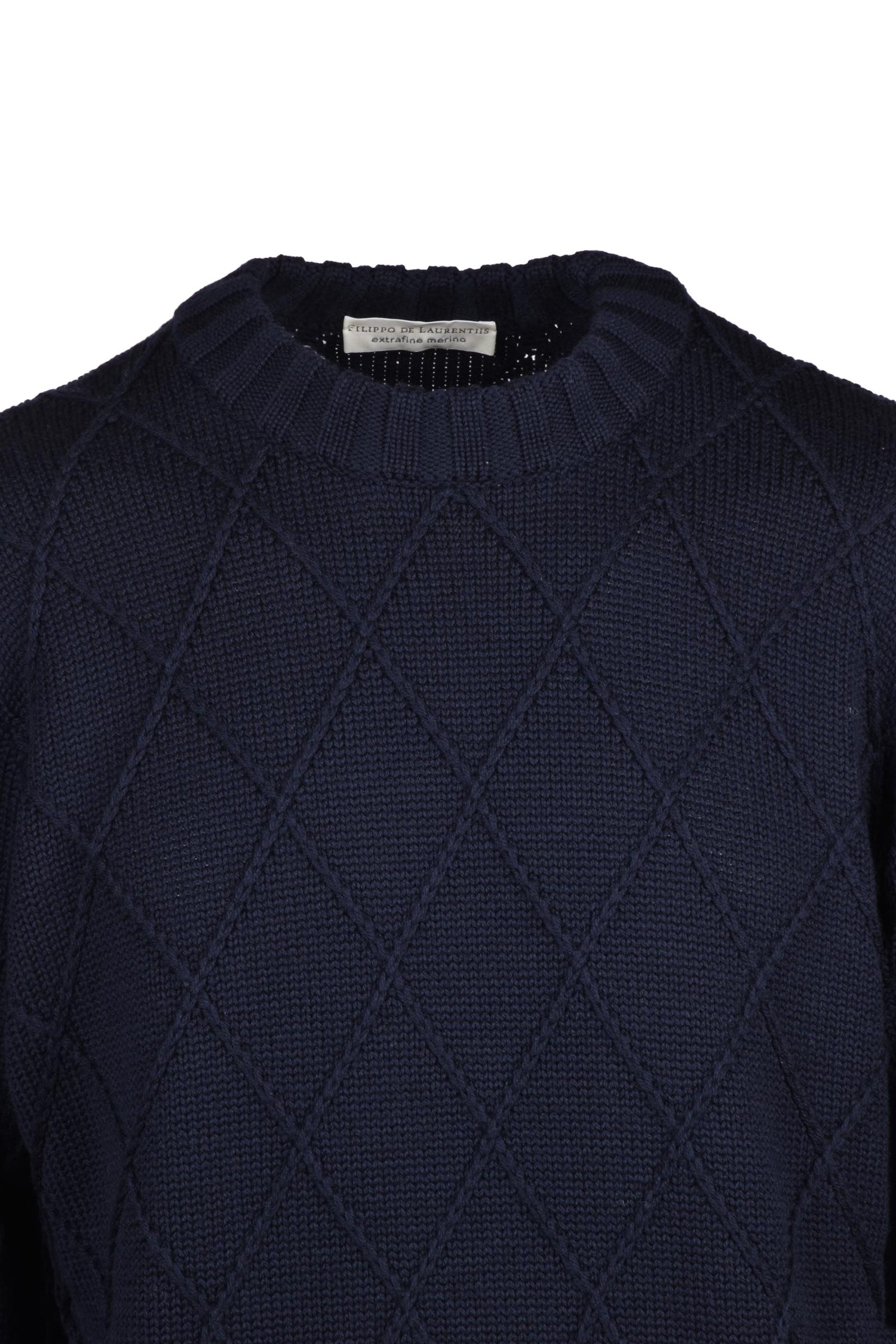FILIPPO DE LAURENTIIS - KNITWEAR AND SWEATSHIRTS