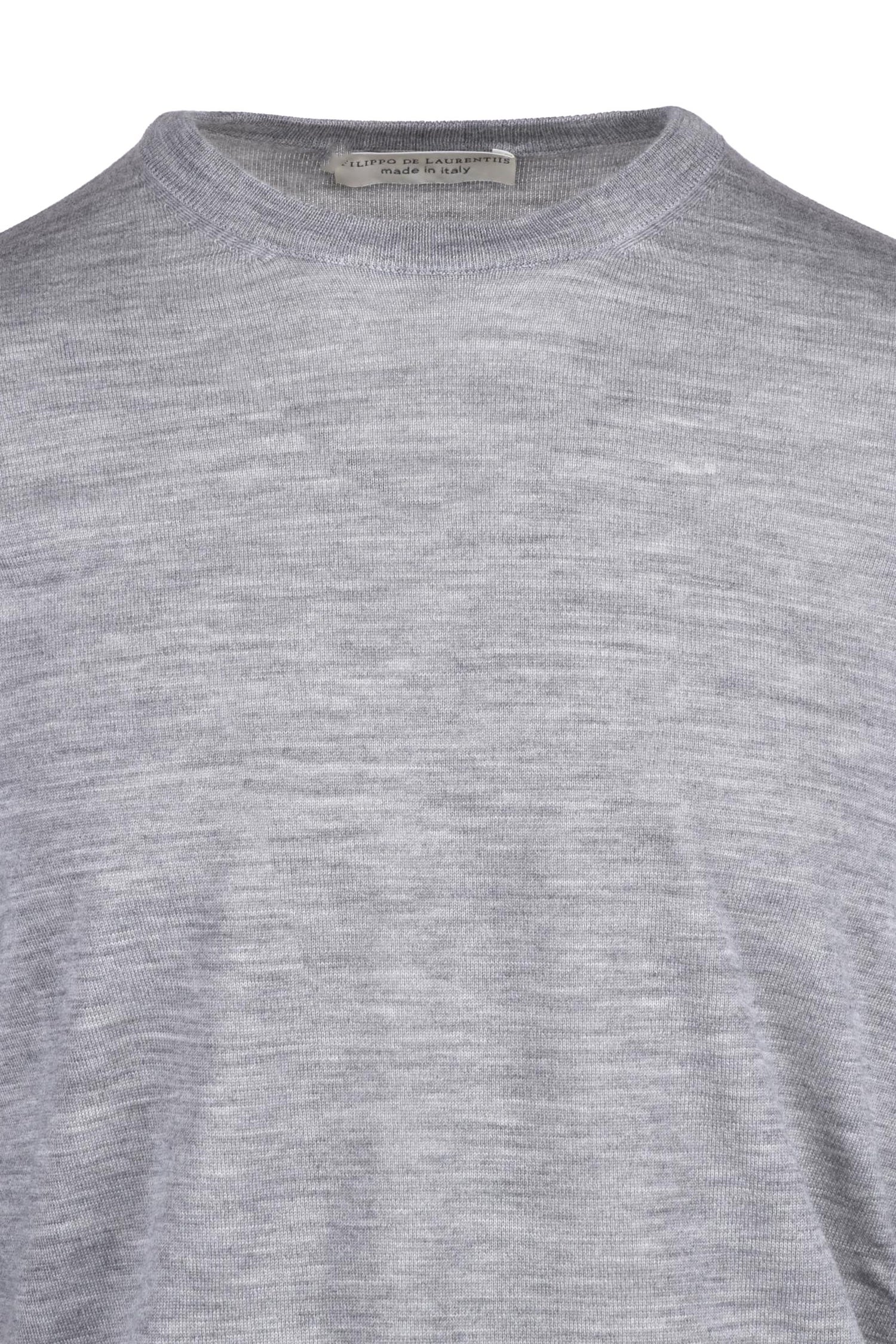 FILIPPO DE LAURENTIIS - KNITWEAR AND SWEATSHIRTS