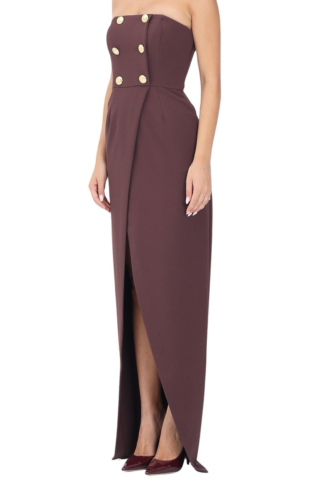 RED CARPET E. FRANCHI - DRESS