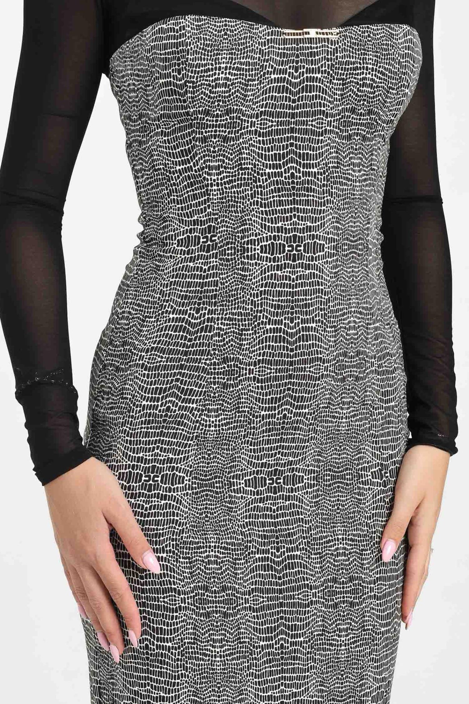 ELISABETTA FRANCHI - DRESS