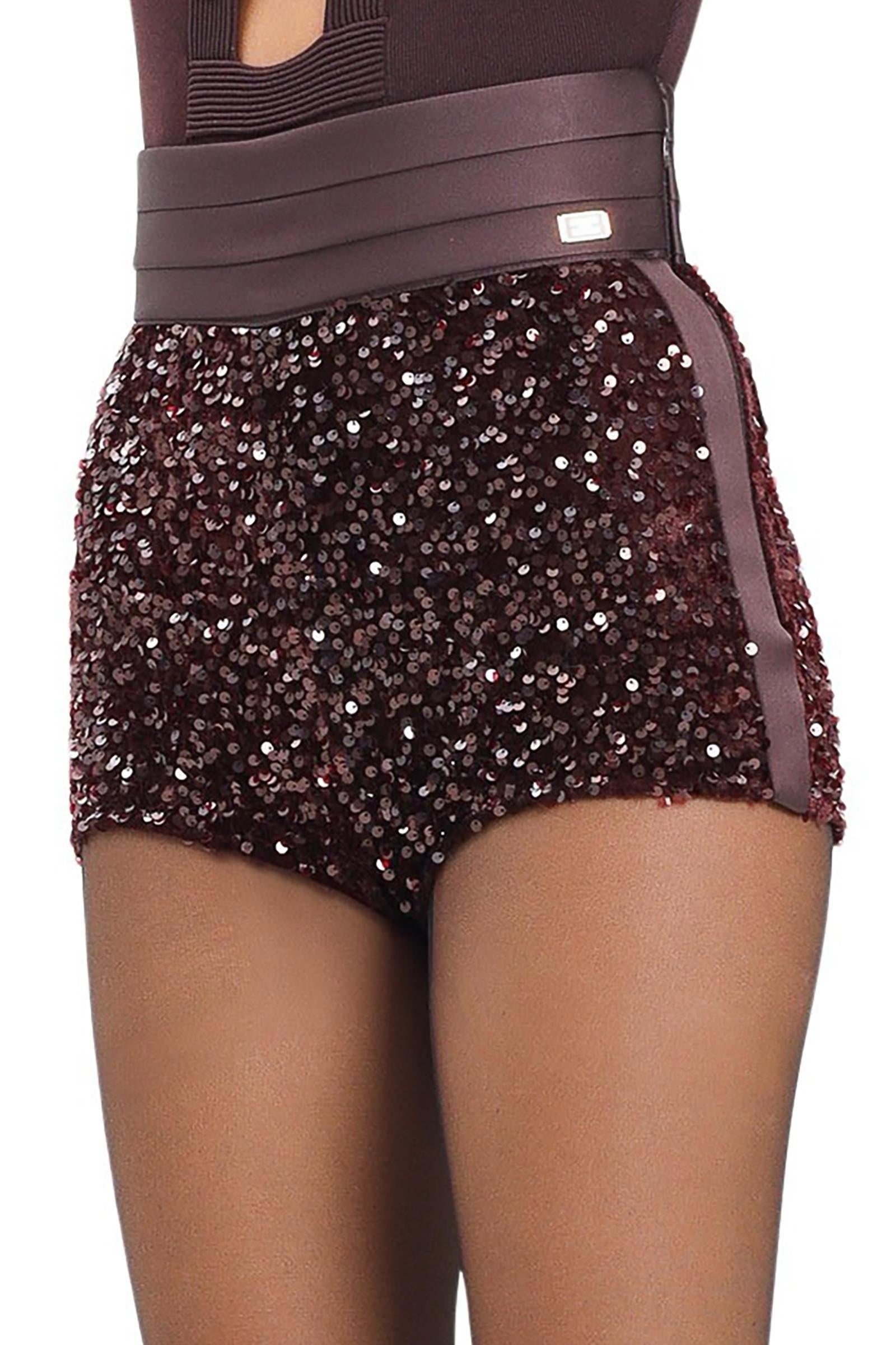 ELISABETTA FRANCHI - SHORTS