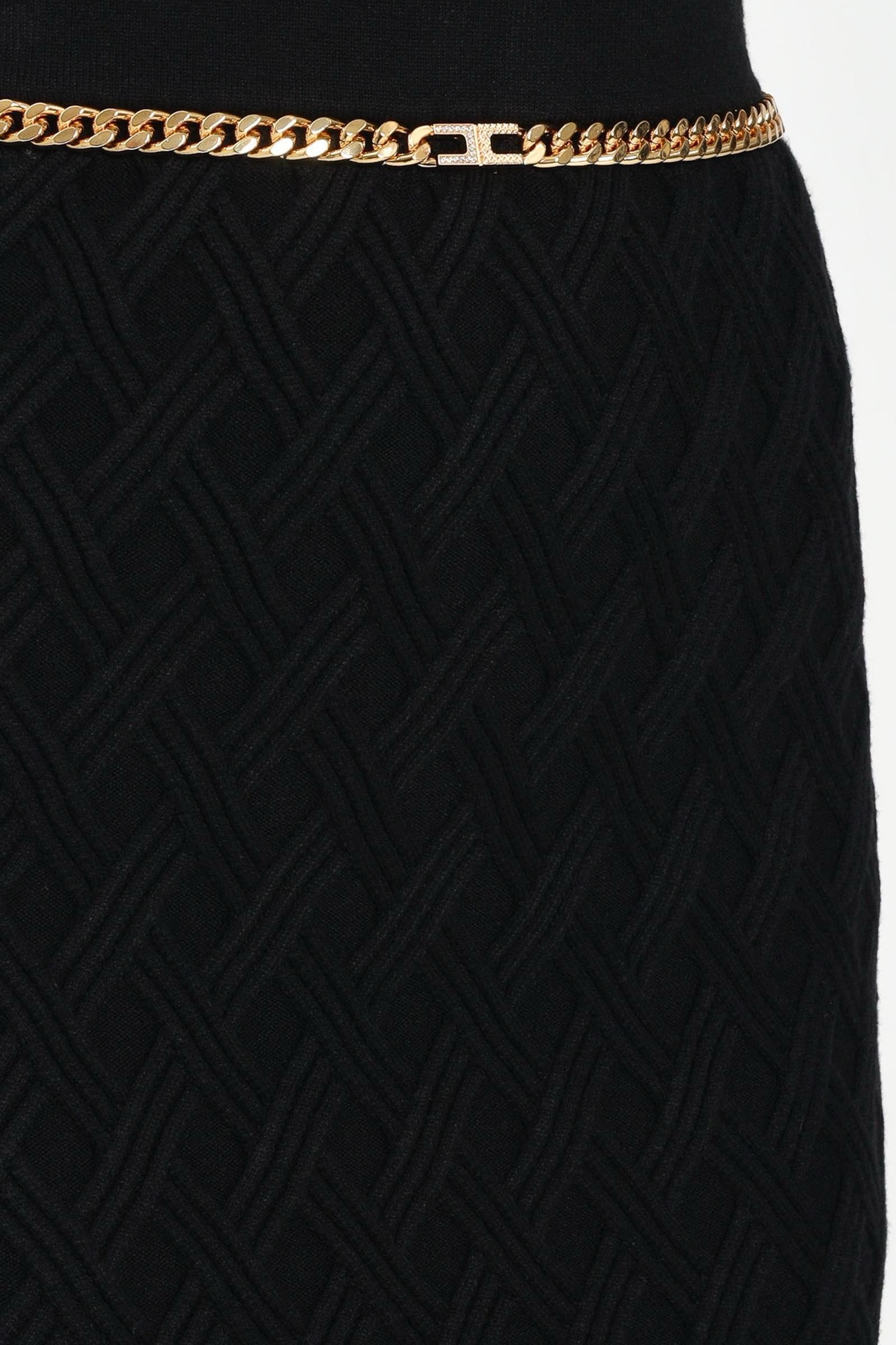 ELISABETTA FRANCHI - SKIRT
