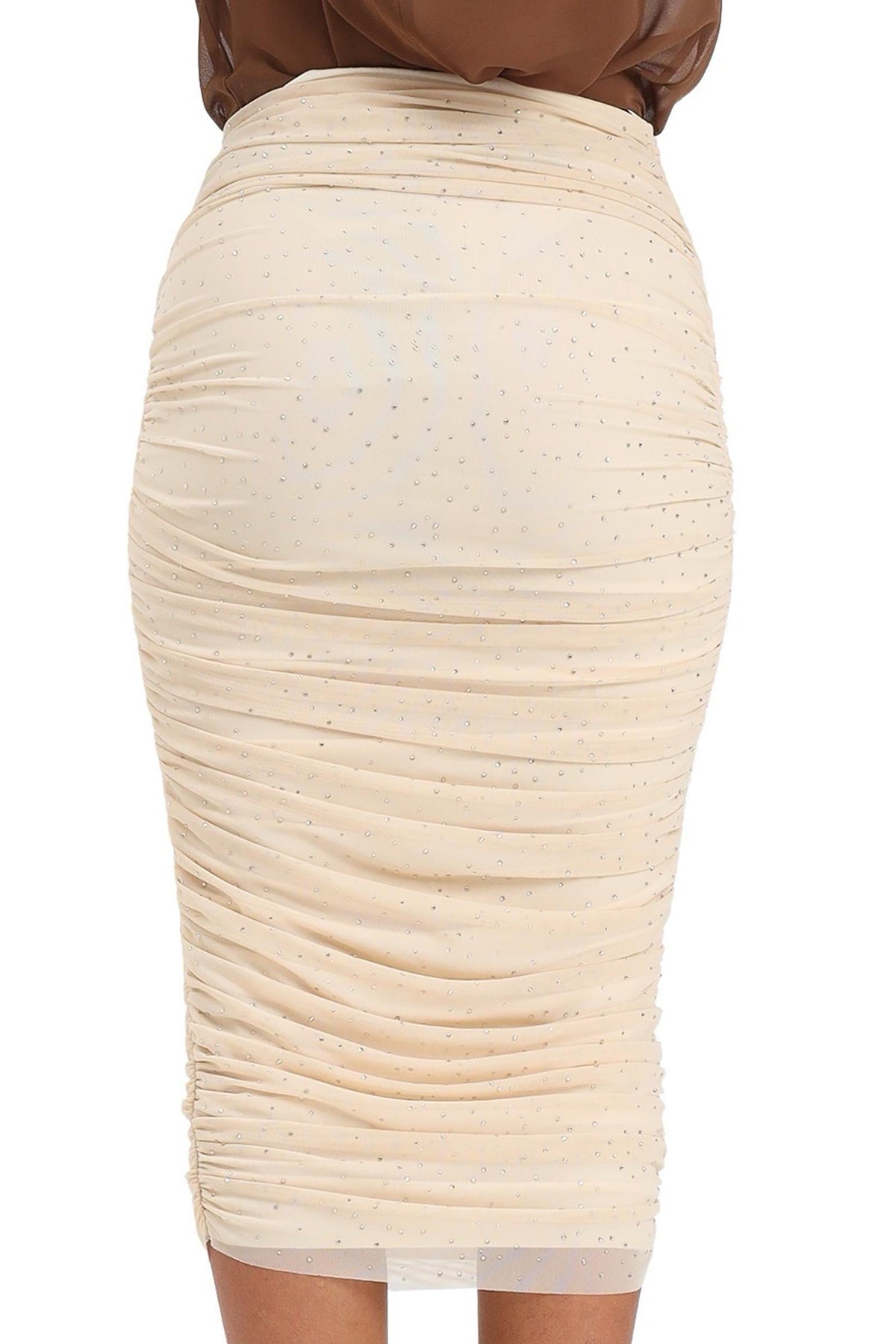 ALMA SANCHEZ - SKIRT