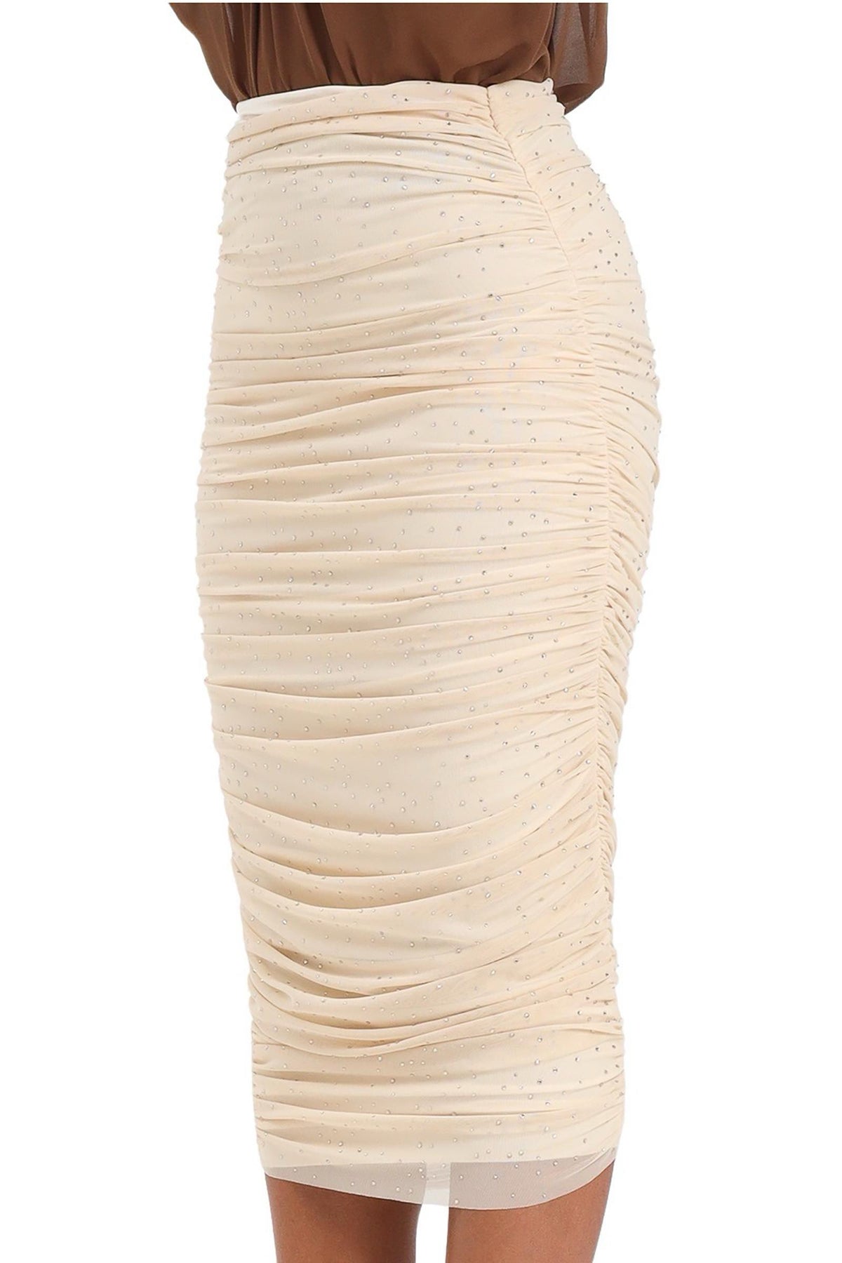 ALMA SANCHEZ - SKIRT