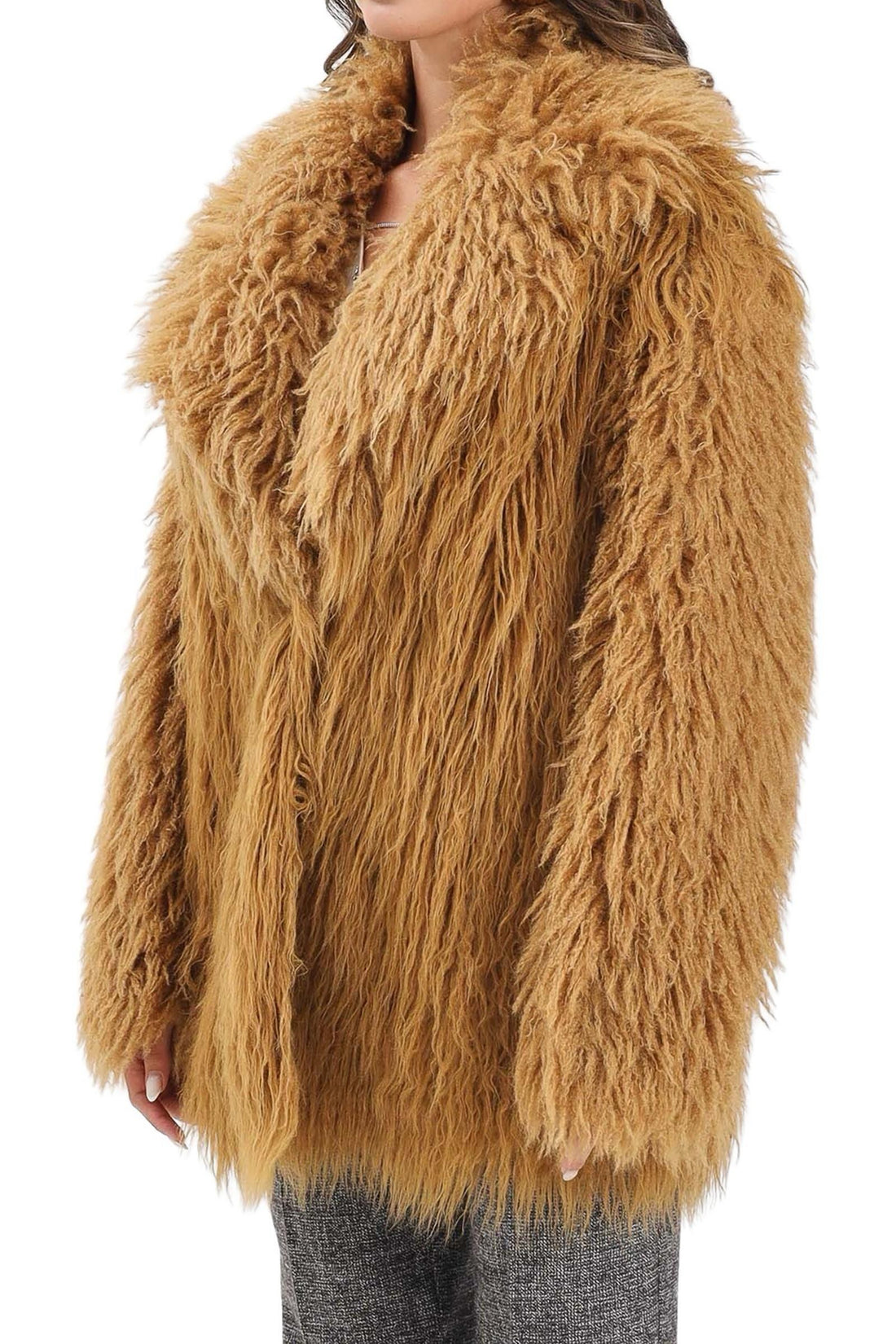 PATRIZIA PEPE - OUTWEAR JACKETS