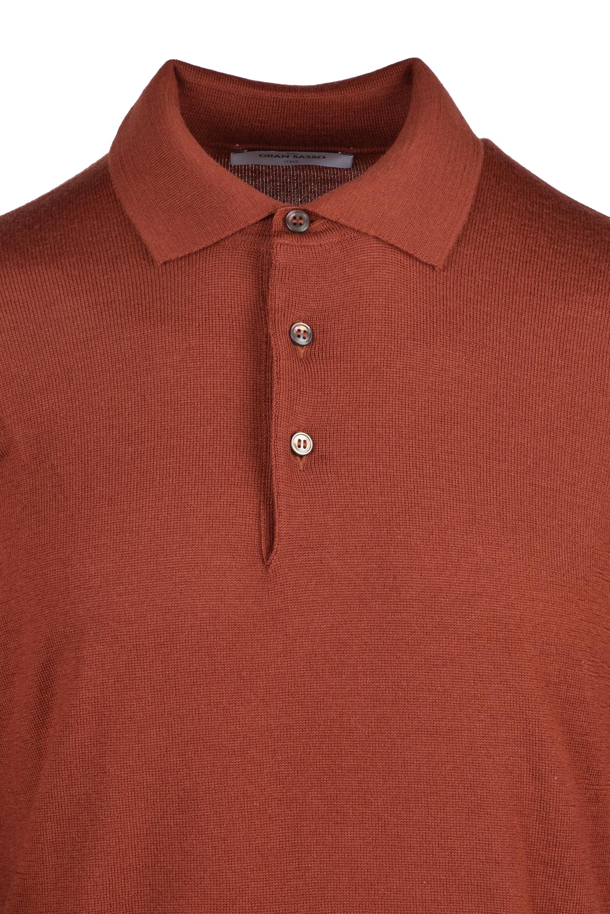 GRAN SASSO - KNITWEAR AND SWEATSHIRTS