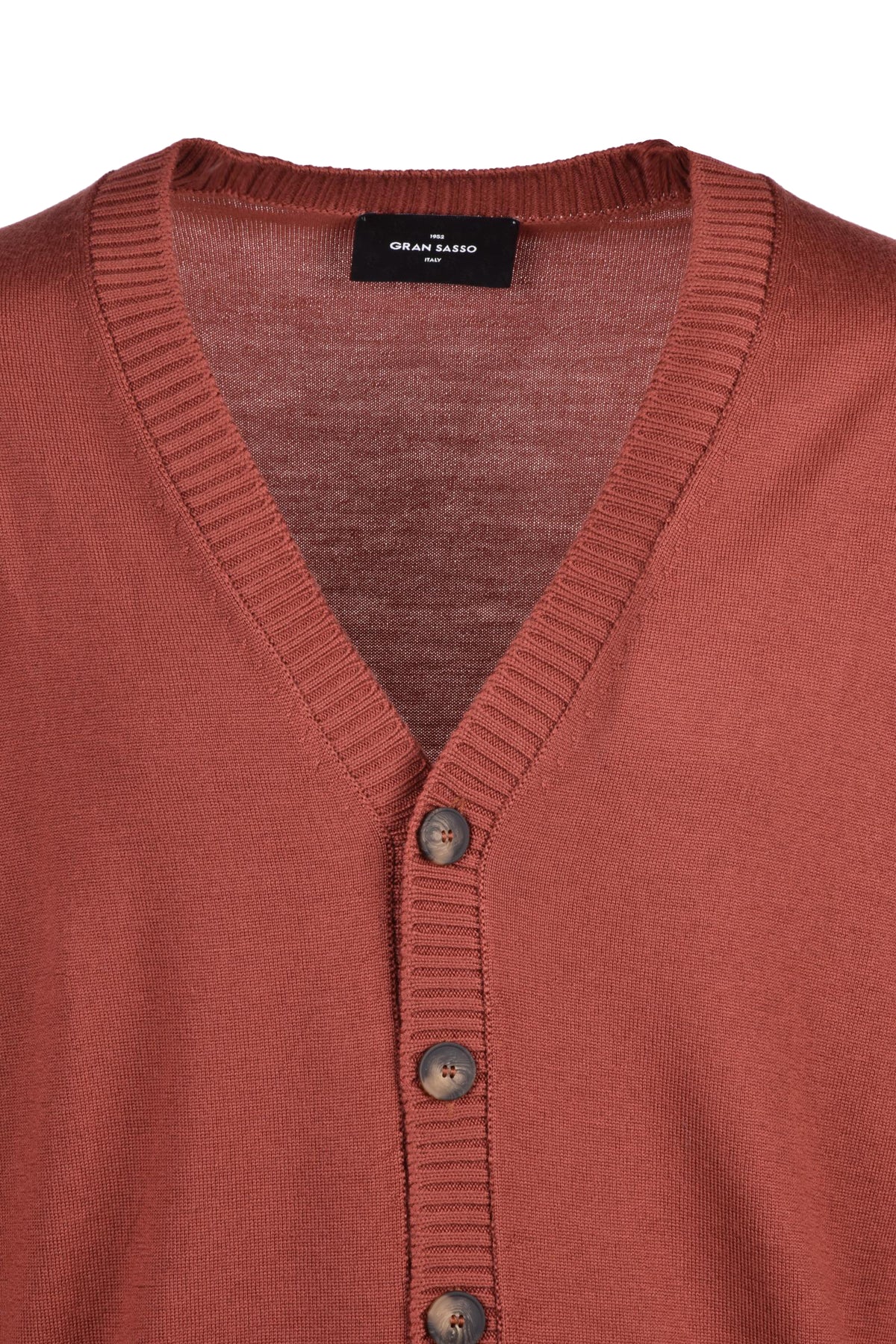 GRAN SASSO - KNITWEAR AND SWEATSHIRTS