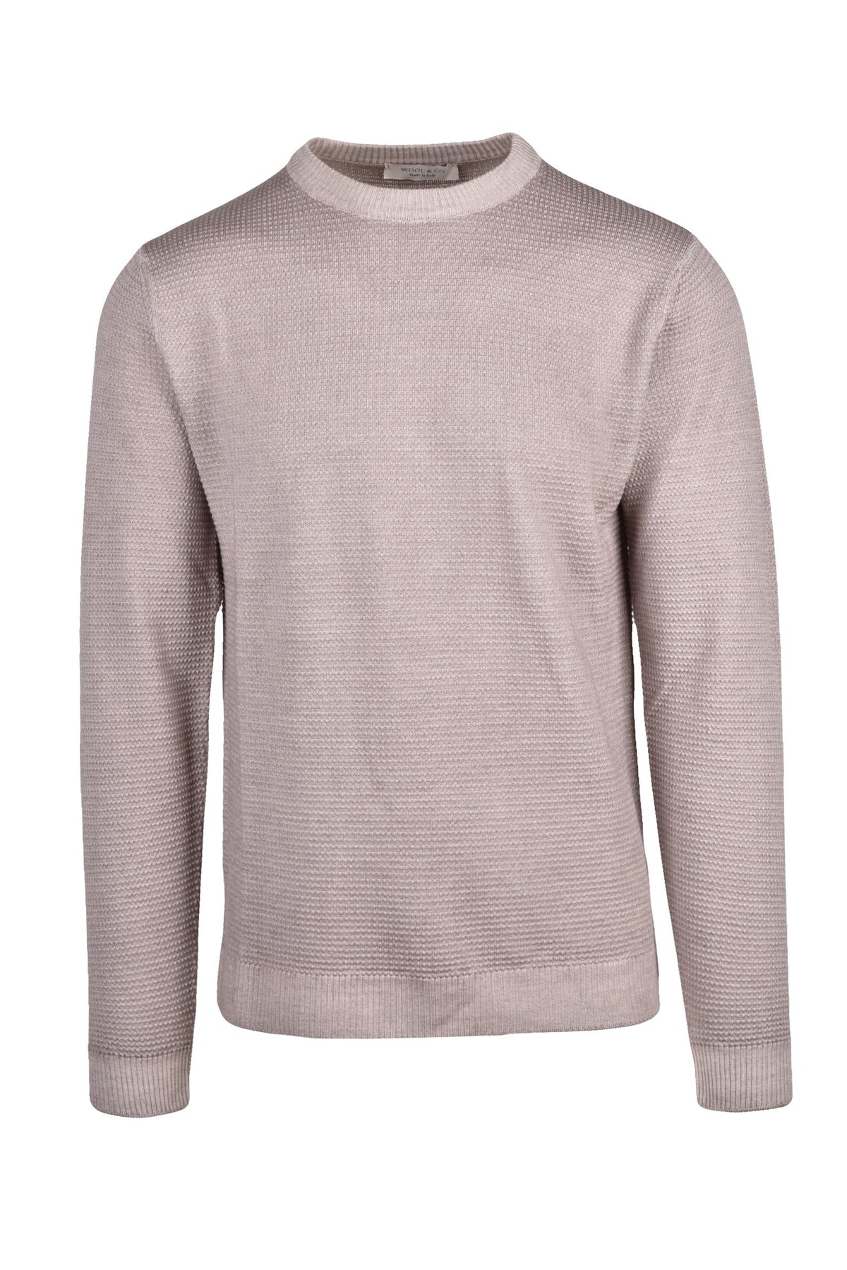 WOOL & CO - KNITWEAR AND SWEATSHIRTS