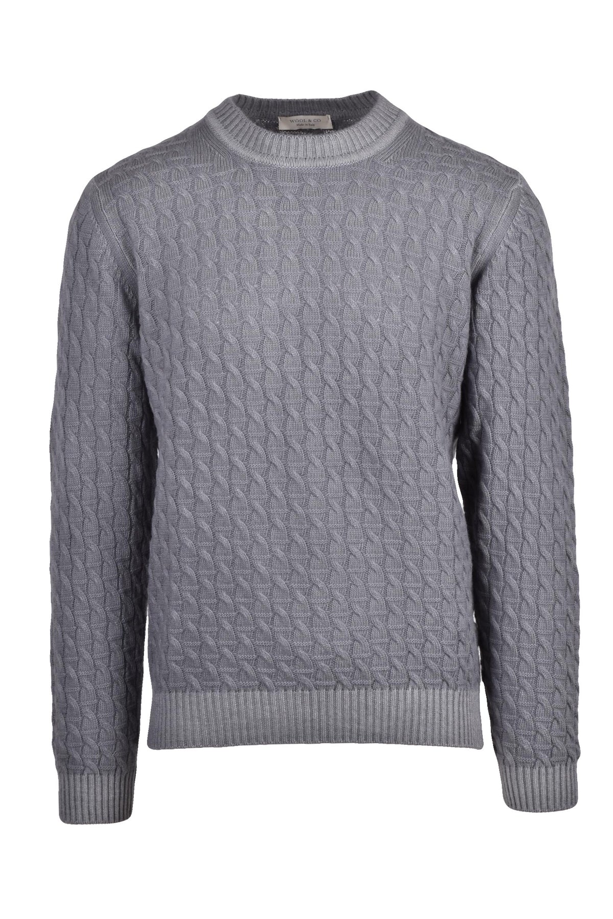 WOOL & CO - KNITWEAR AND SWEATSHIRTS