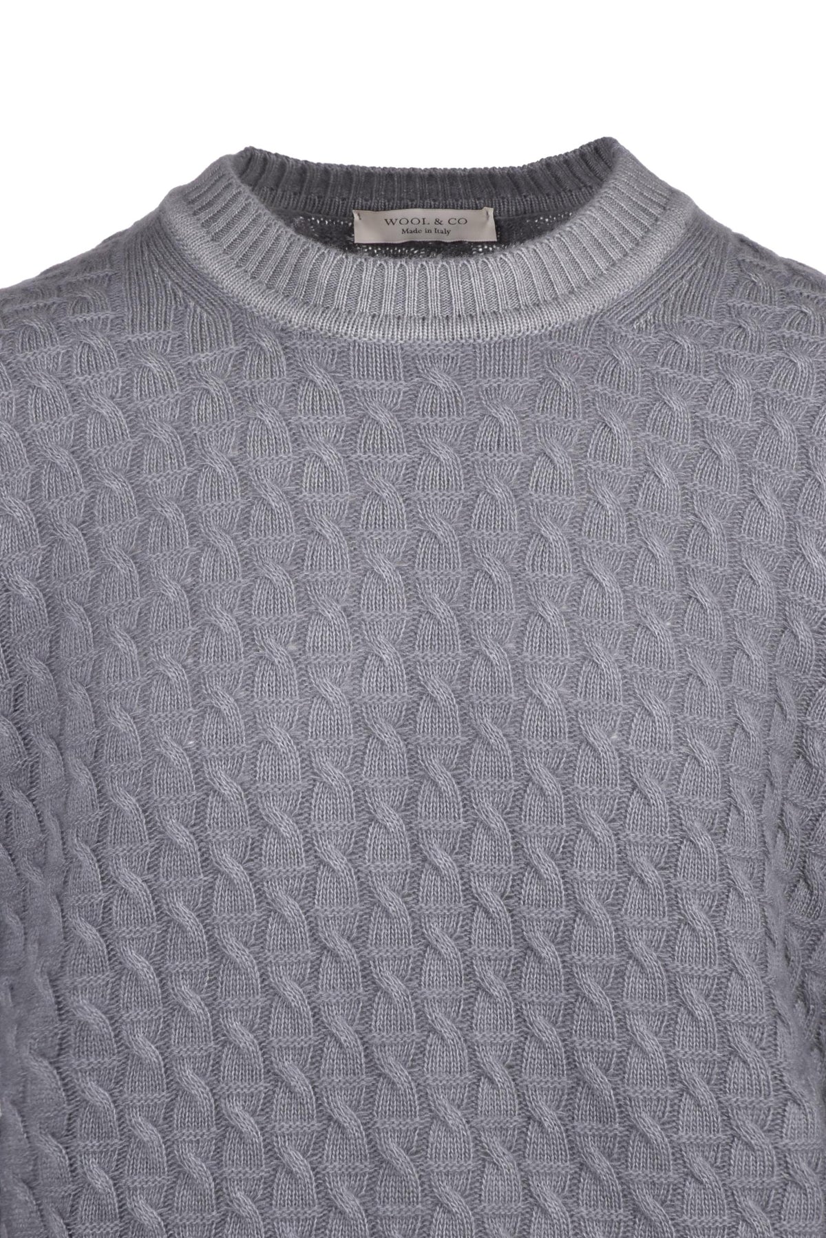 WOOL &amp; CO - KNITWEAR AND SWEATSHIRTS