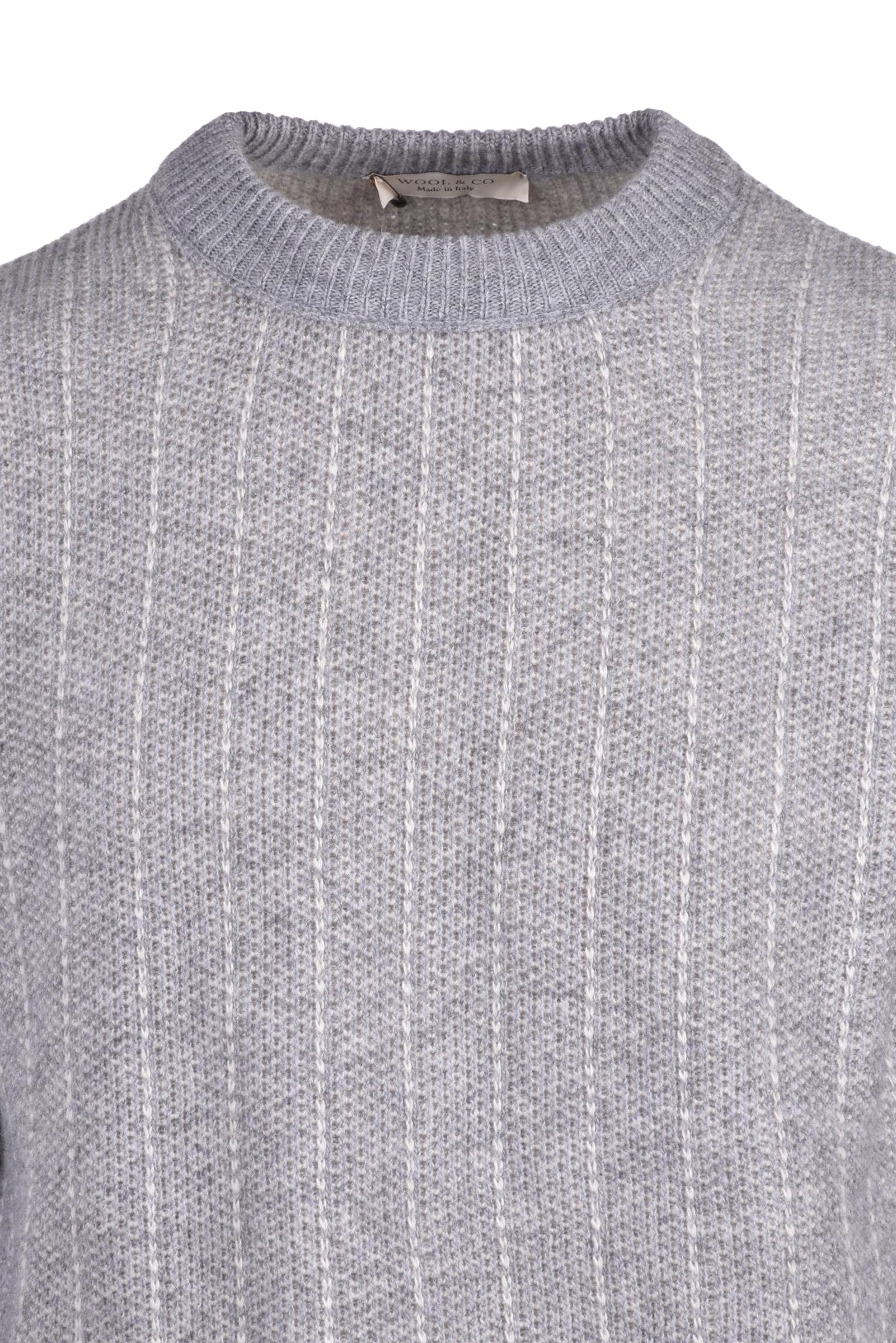 WOOL &amp; CO - KNITWEAR AND SWEATSHIRTS