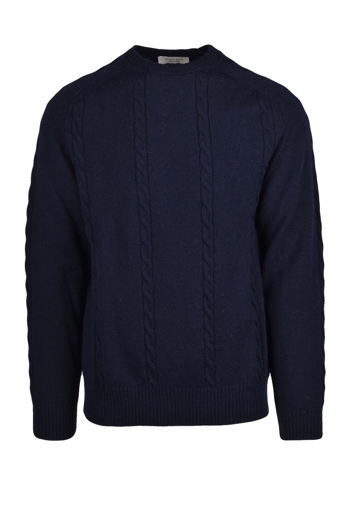 WOOL &amp; CO - KNITWEAR AND SWEATSHIRTS