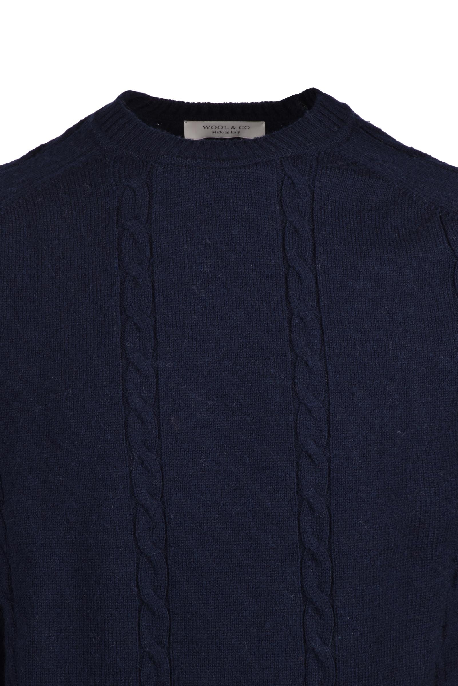 WOOL &amp; CO - KNITWEAR AND SWEATSHIRTS