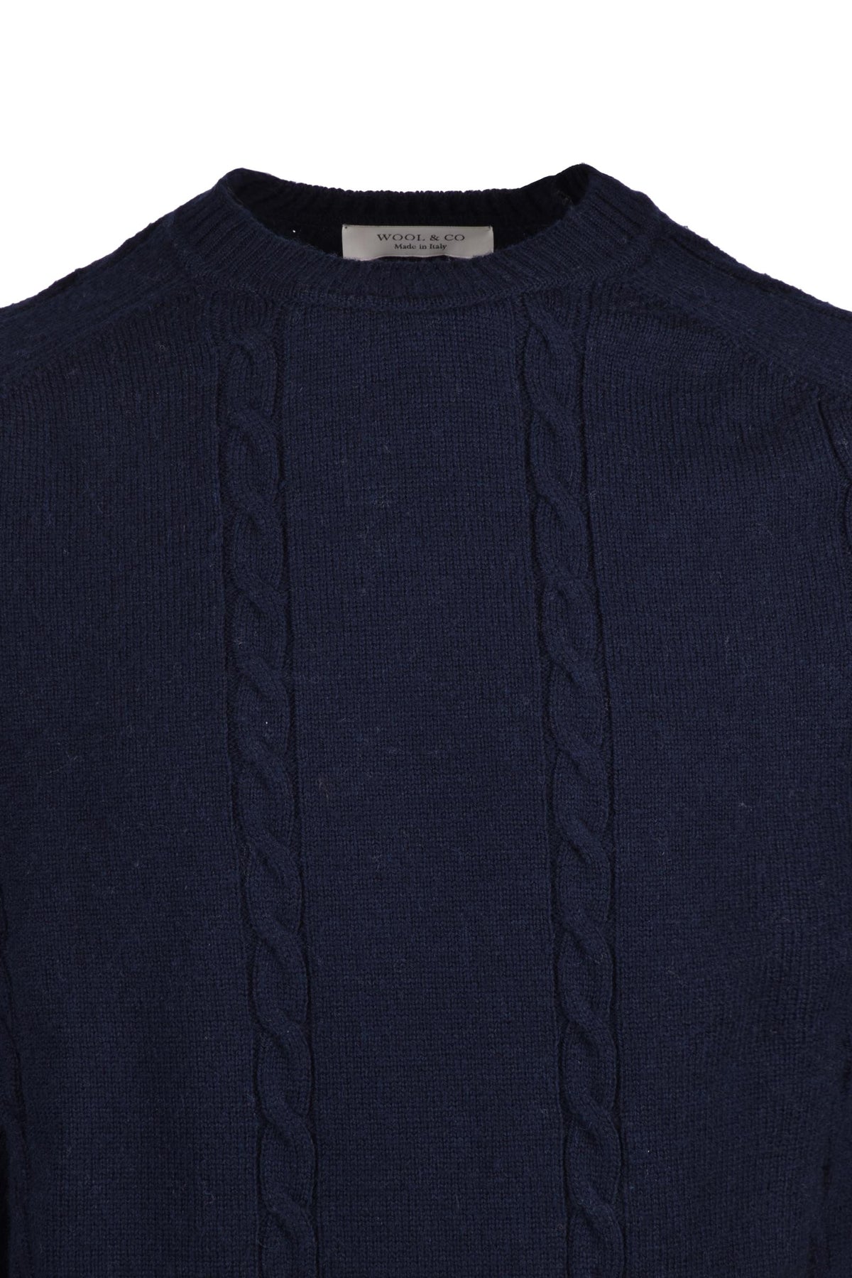 WOOL &amp; CO - KNITWEAR AND SWEATSHIRTS