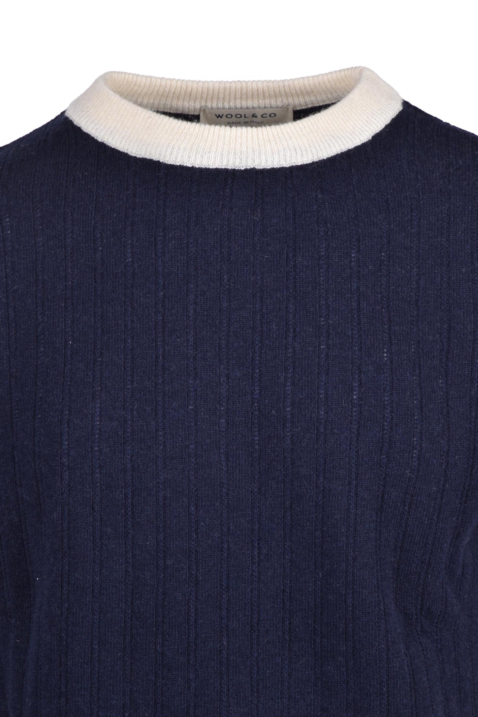 WOOL &amp; CO - KNITWEAR AND SWEATSHIRTS