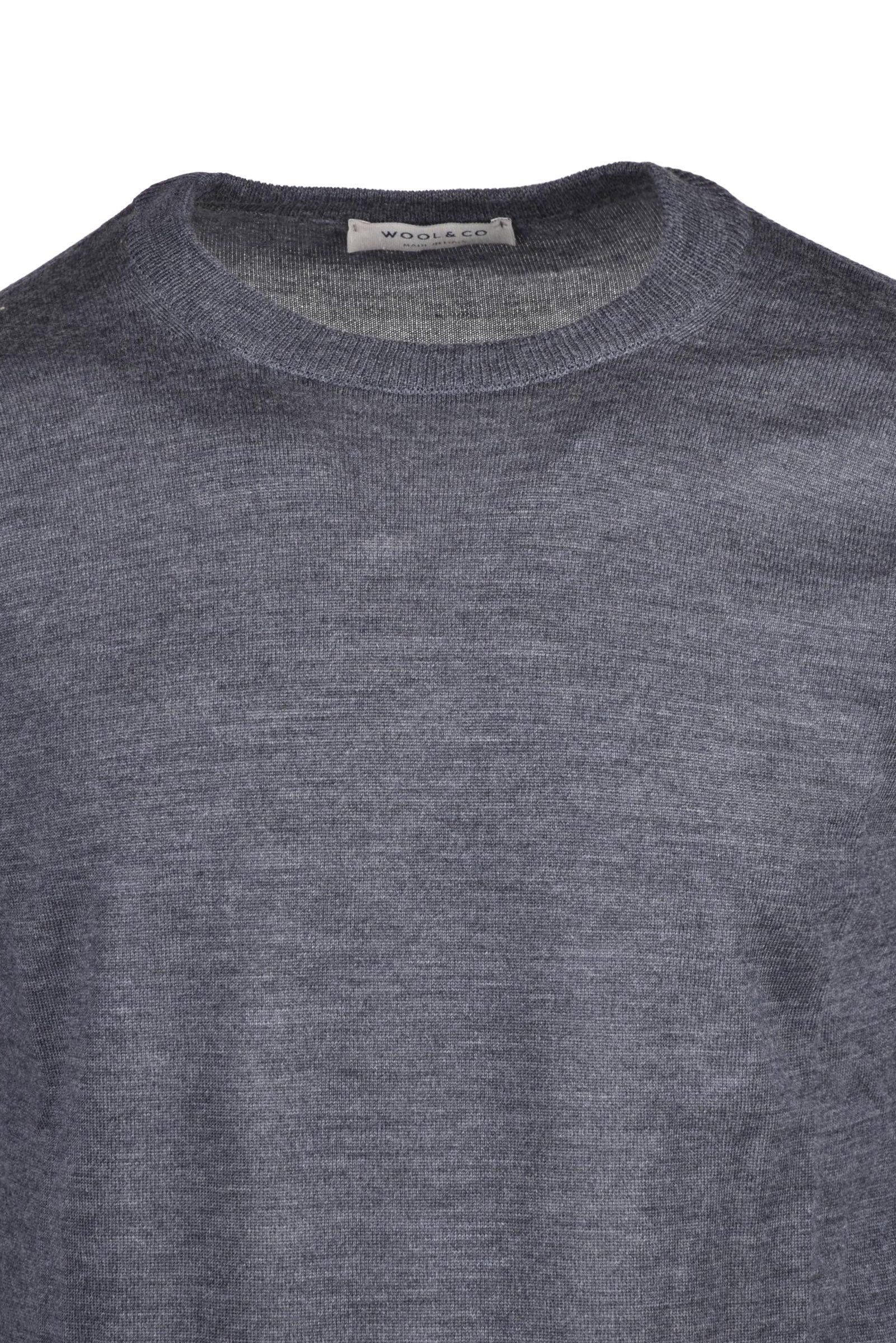 WOOL &amp; CO - KNITWEAR AND SWEATSHIRTS